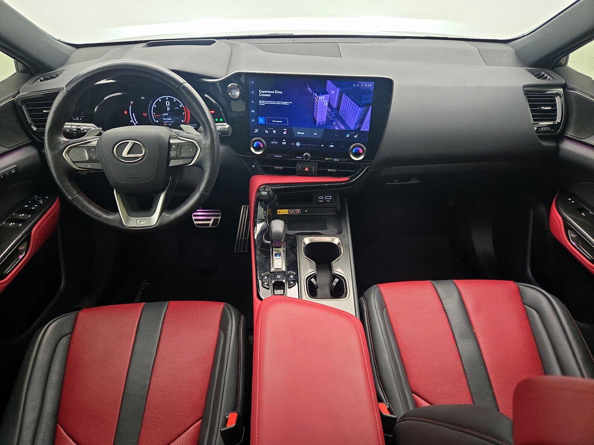 Thumbnail: 2022 Lexus NX - 9