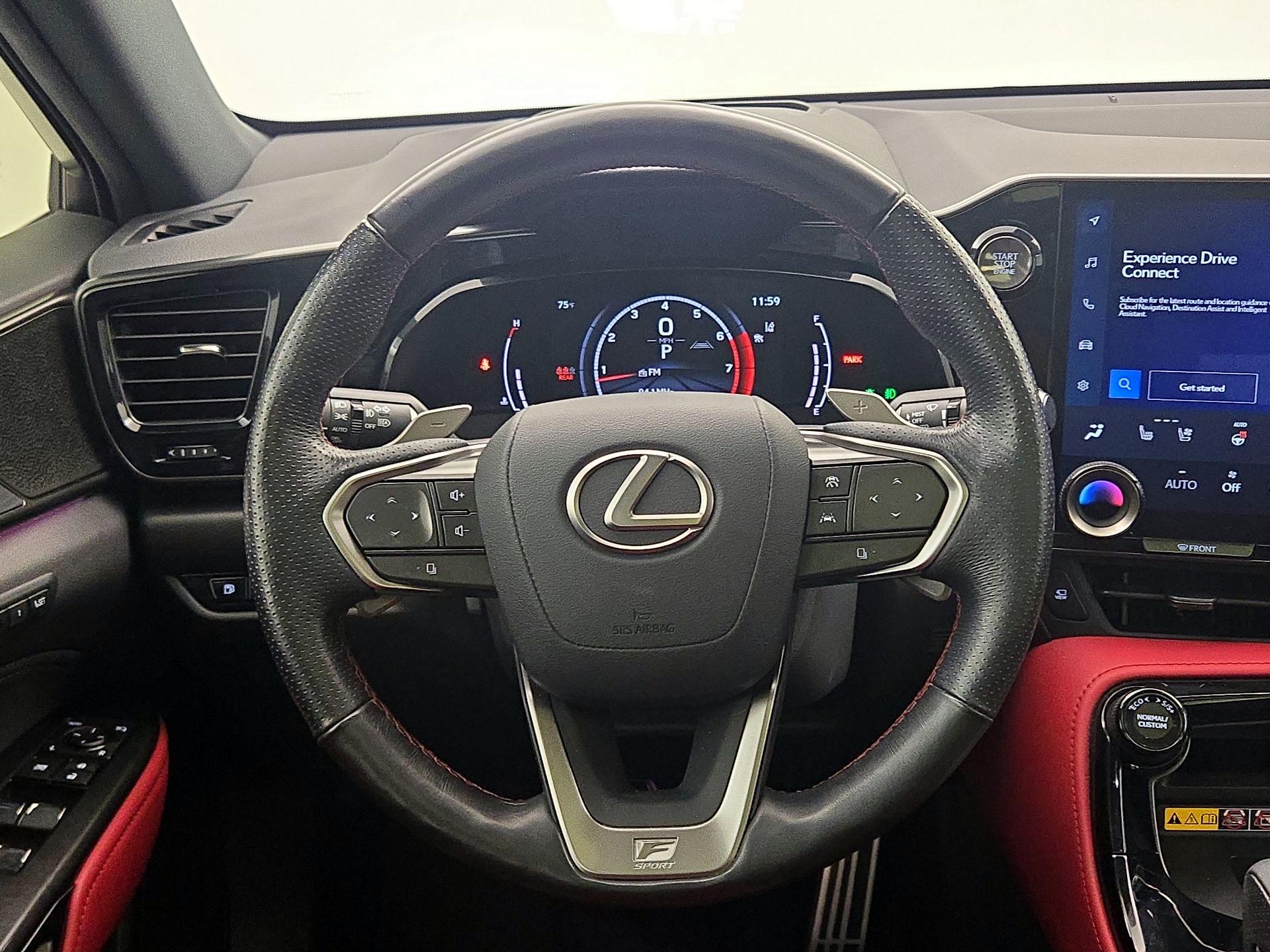 Thumbnail: 2022 Lexus NX - 10