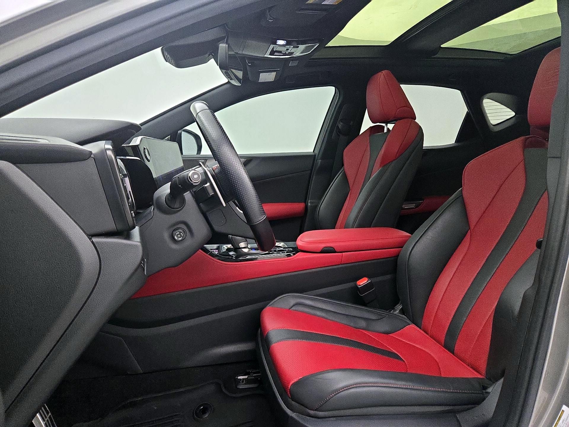 Thumbnail: 2022 Lexus NX - 11