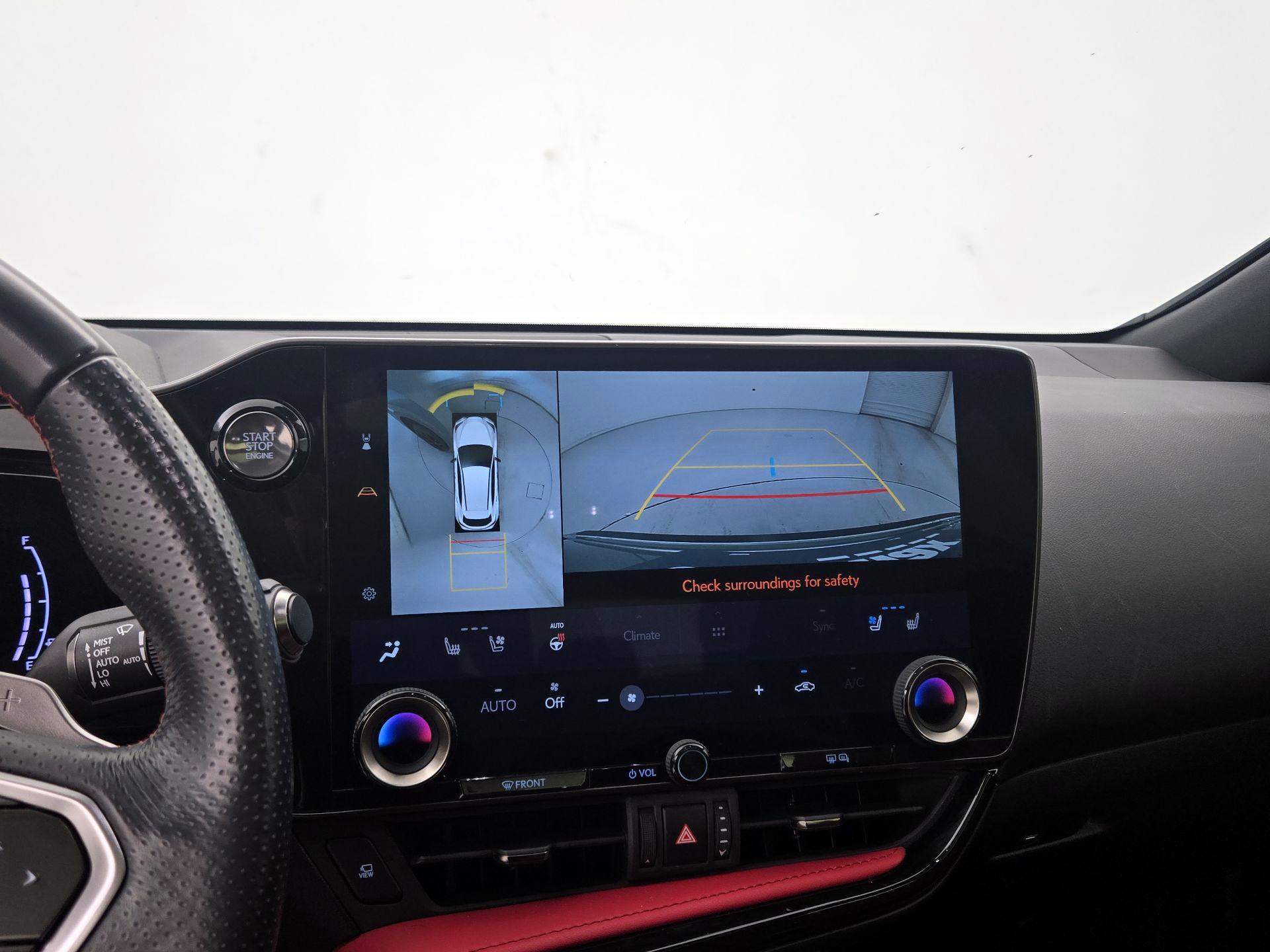 Thumbnail: 2022 Lexus NX - 14