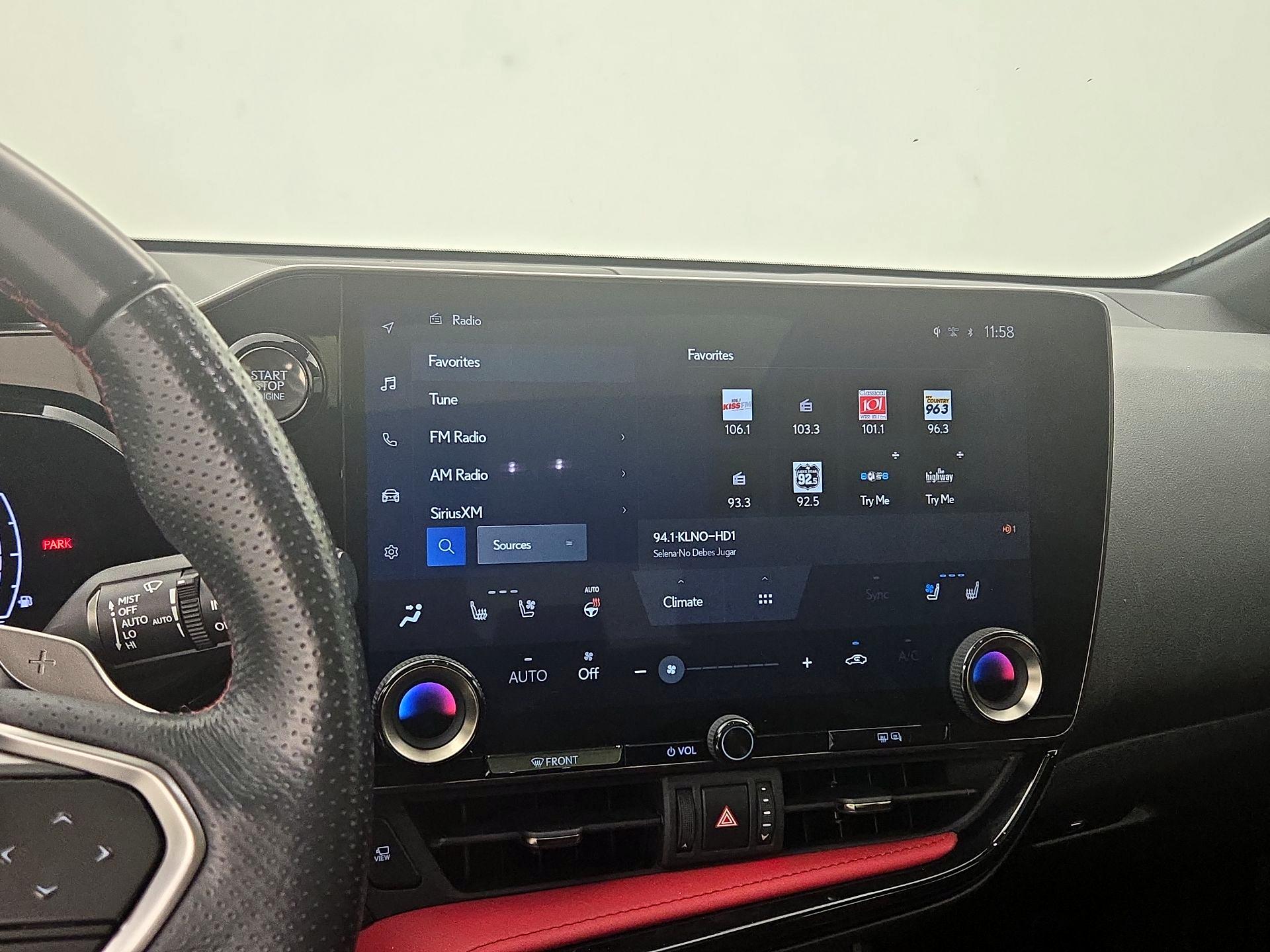 Thumbnail: 2022 Lexus NX - 15