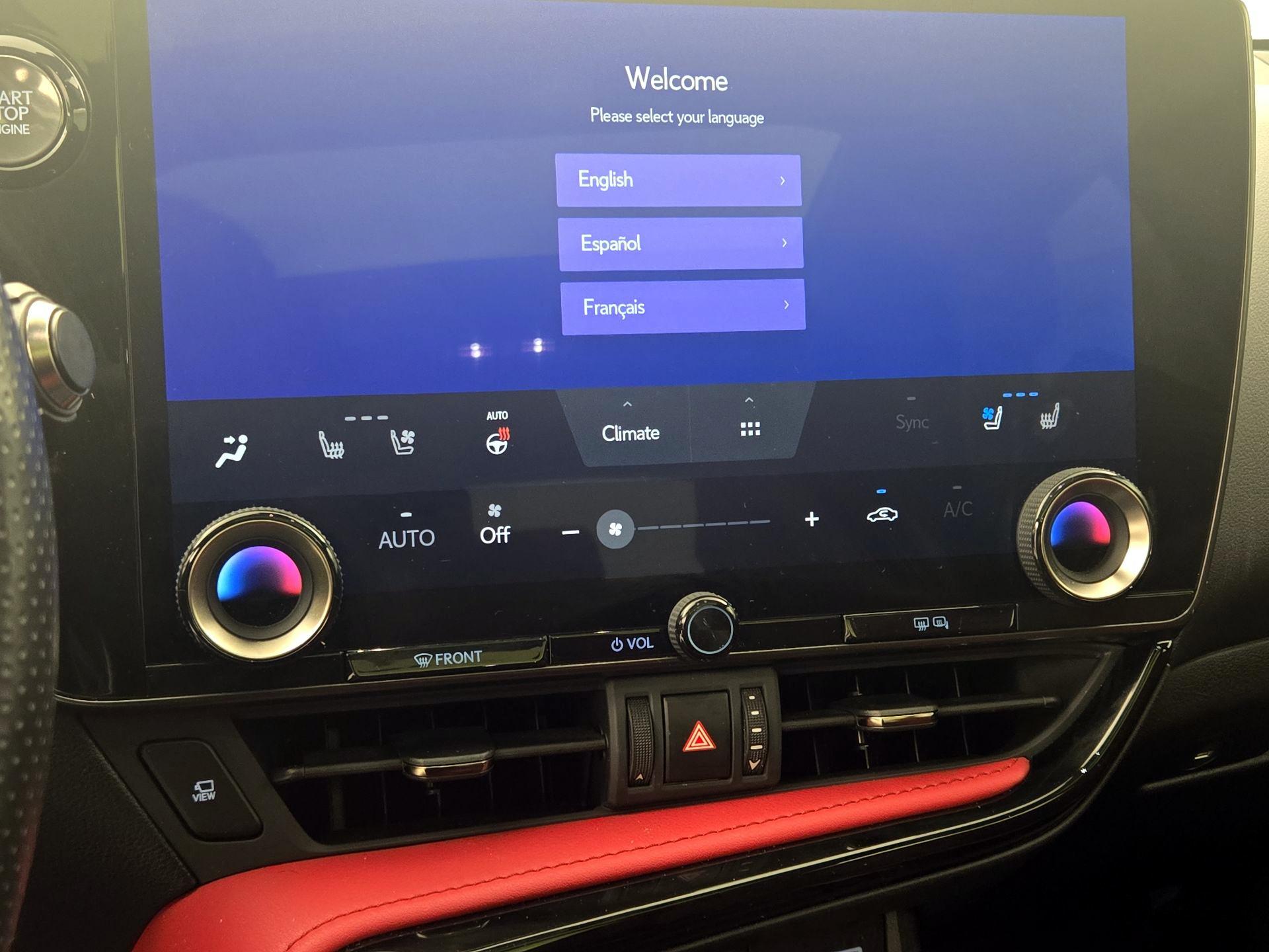 Thumbnail: 2022 Lexus NX - 16