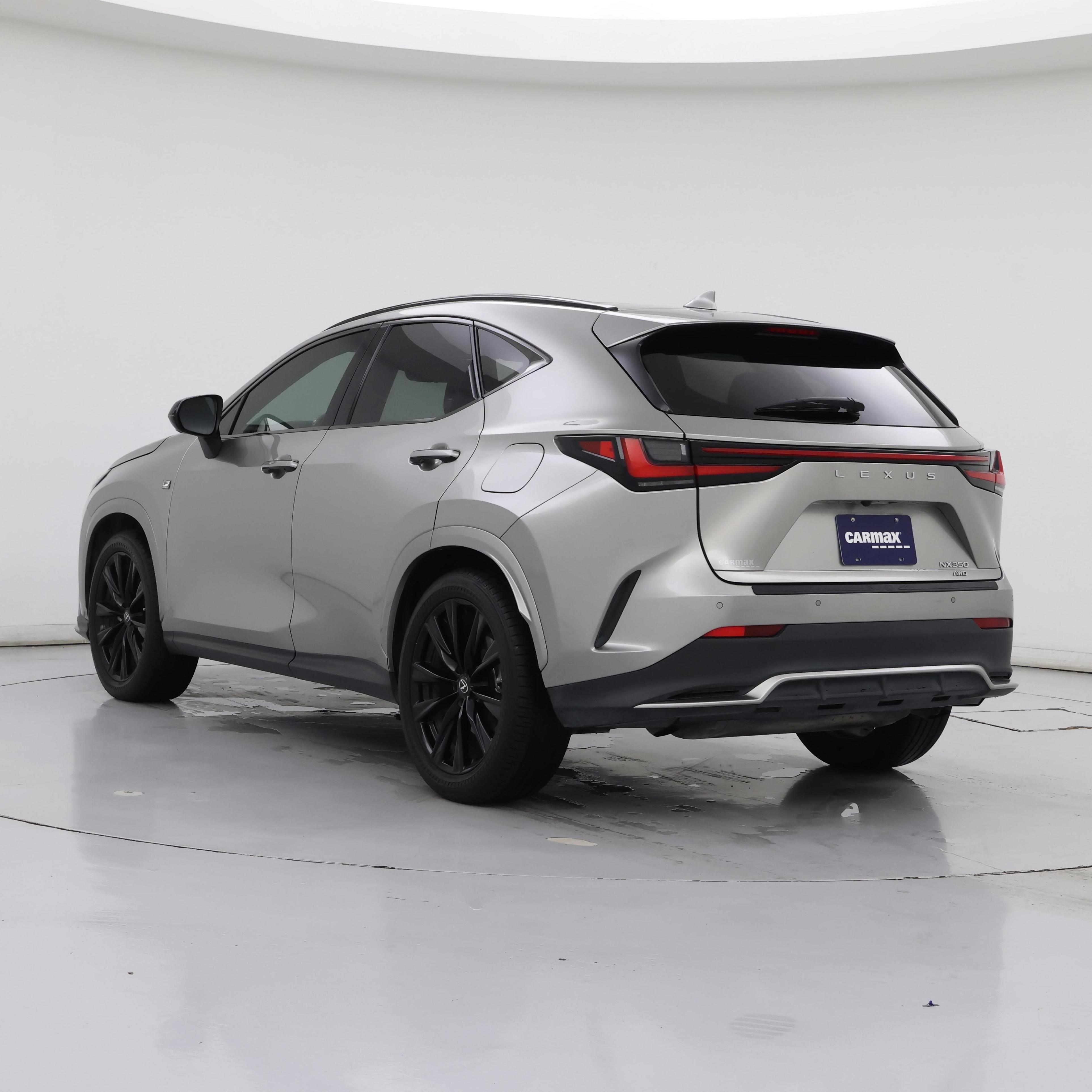 Thumbnail: 2022 Lexus NX - 2