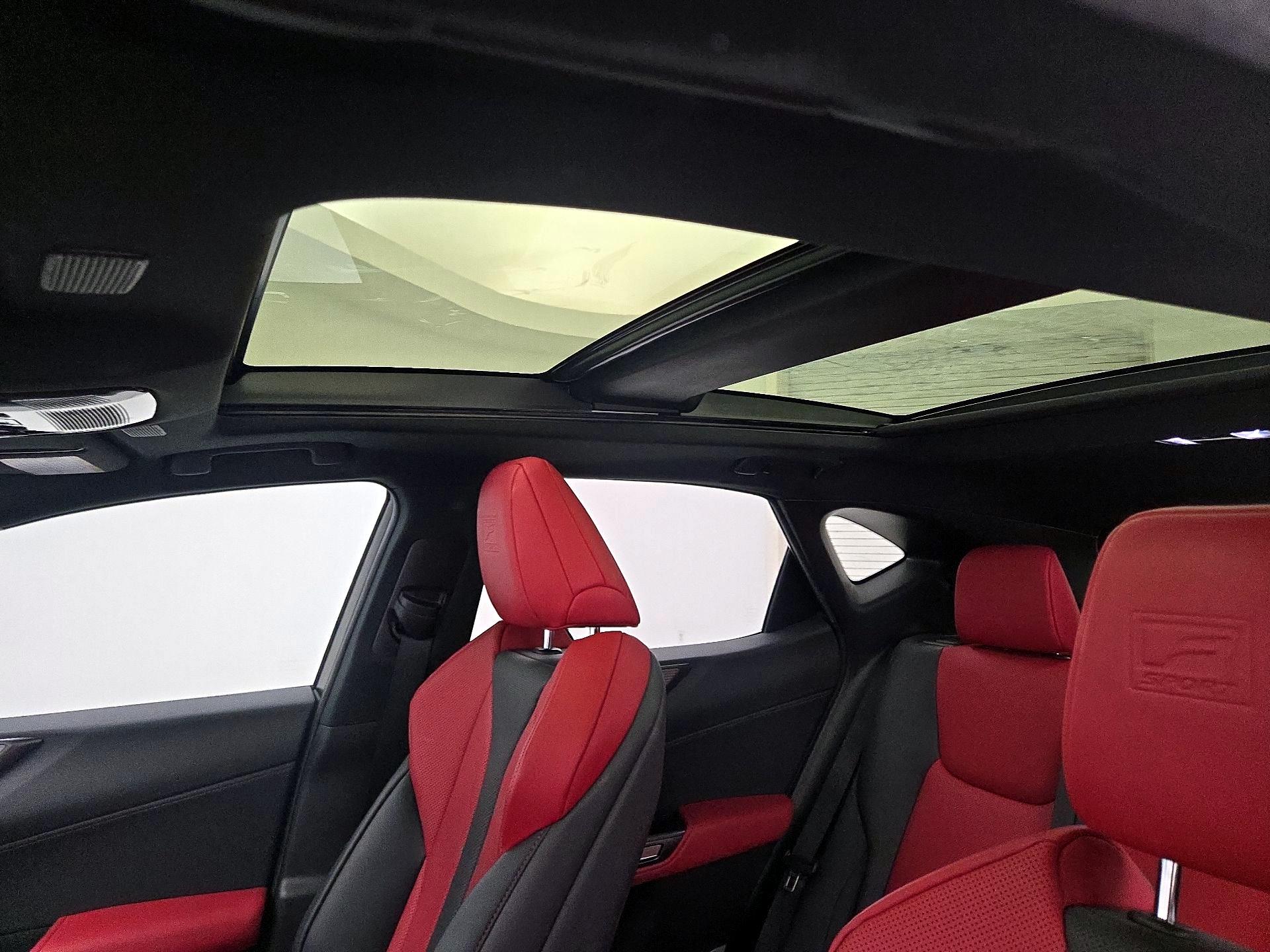 Thumbnail: 2022 Lexus NX - 19