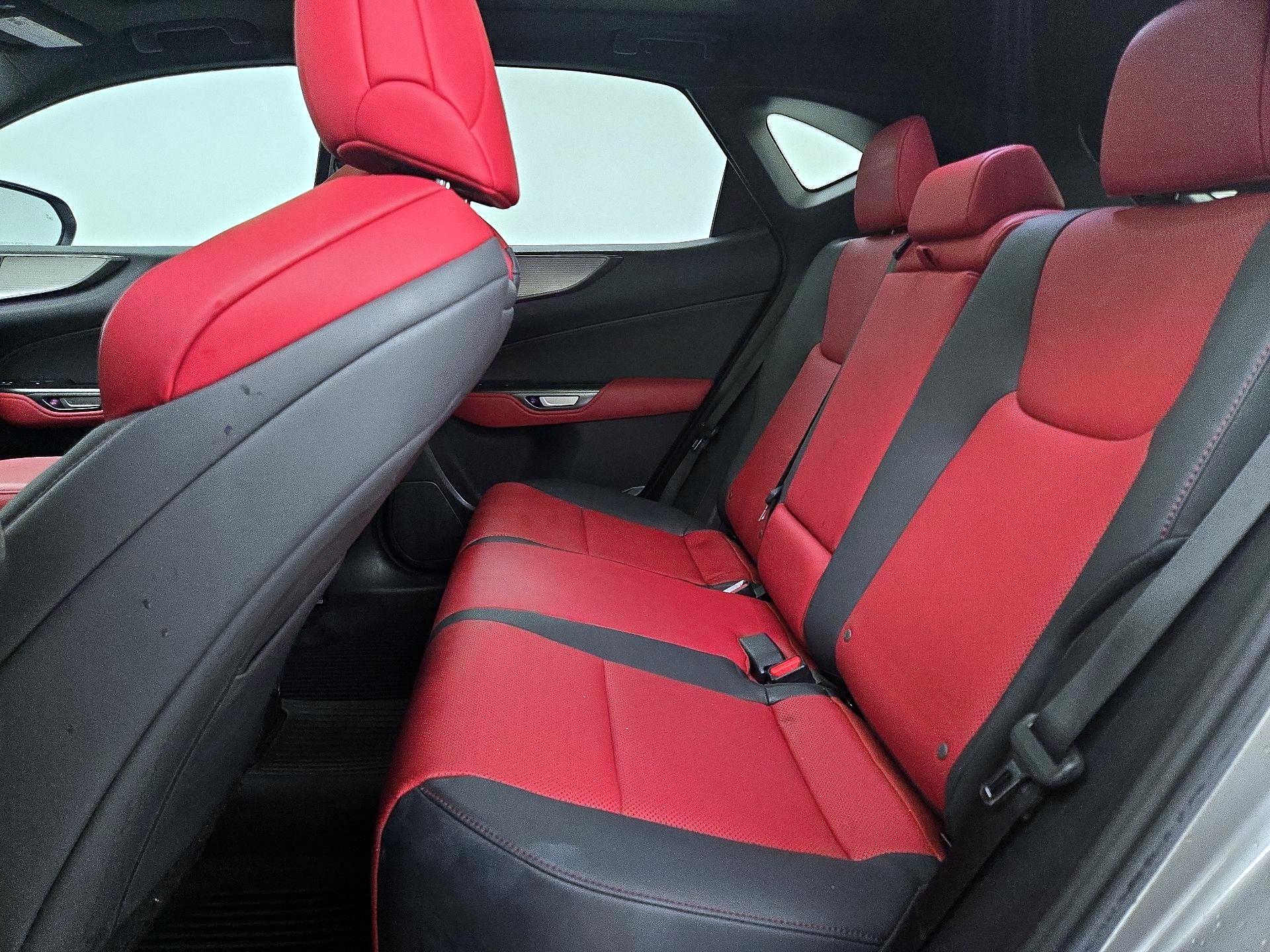 Thumbnail: 2022 Lexus NX - 20