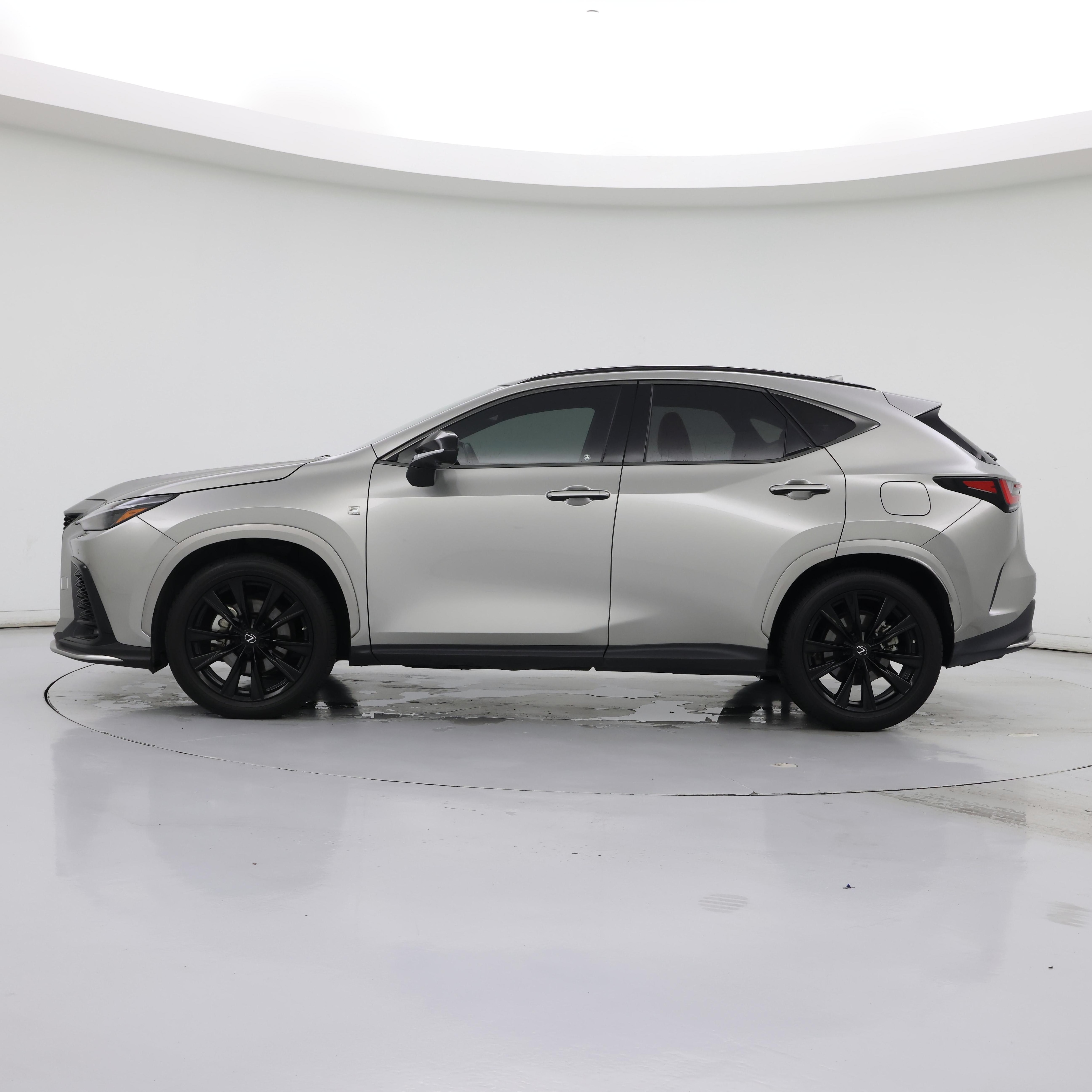 Thumbnail: 2022 Lexus NX - 3