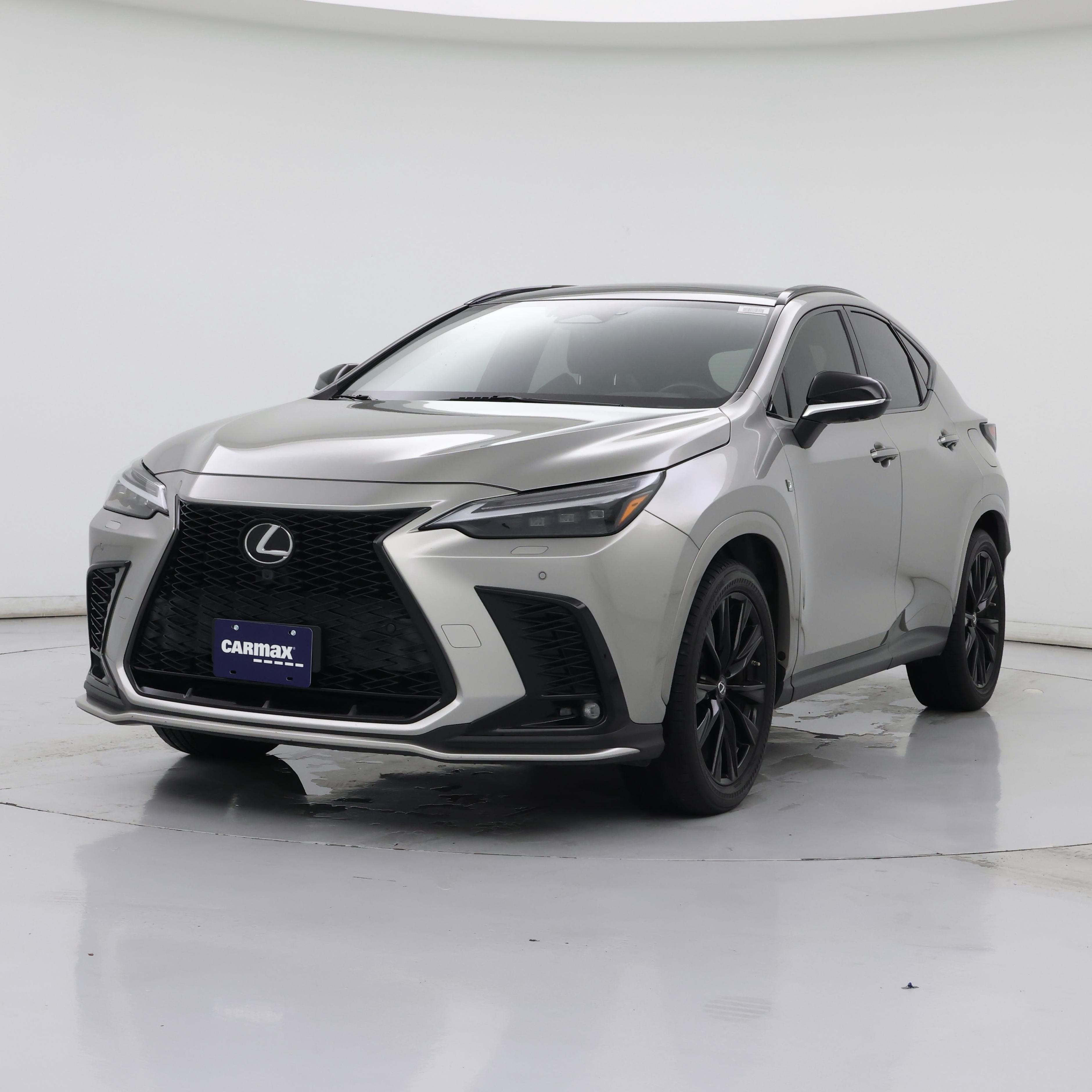 Thumbnail: 2022 Lexus NX - 4