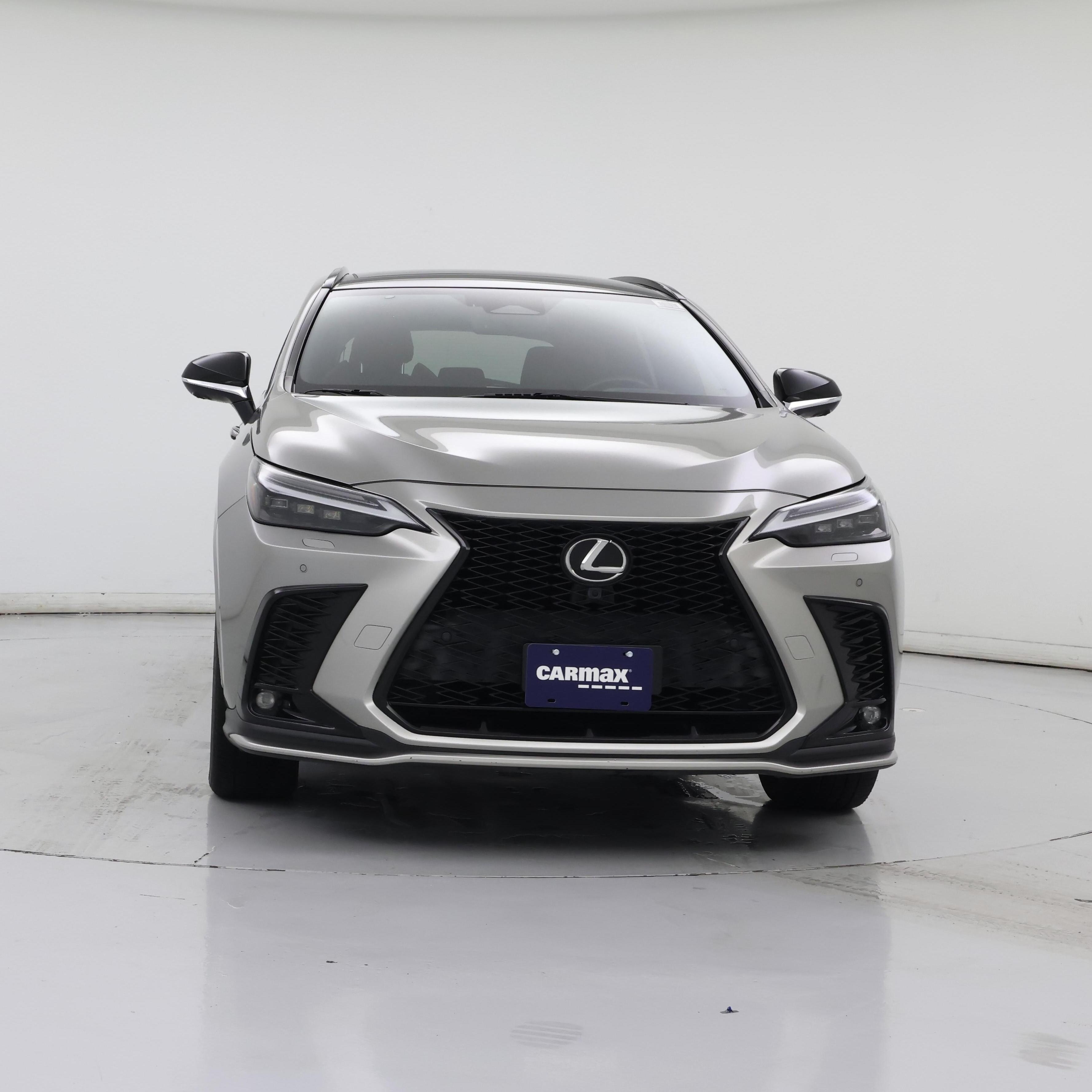 Thumbnail: 2022 Lexus NX - 5