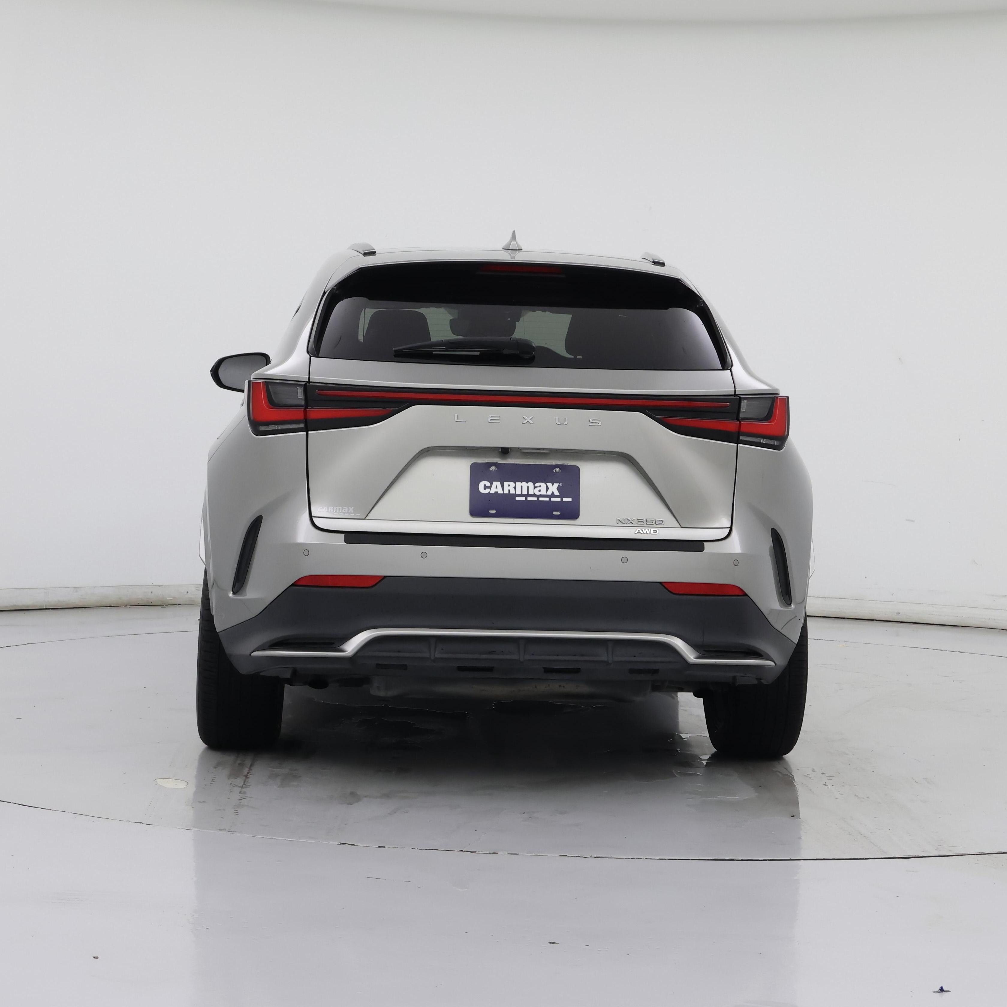 Thumbnail: 2022 Lexus NX - 6