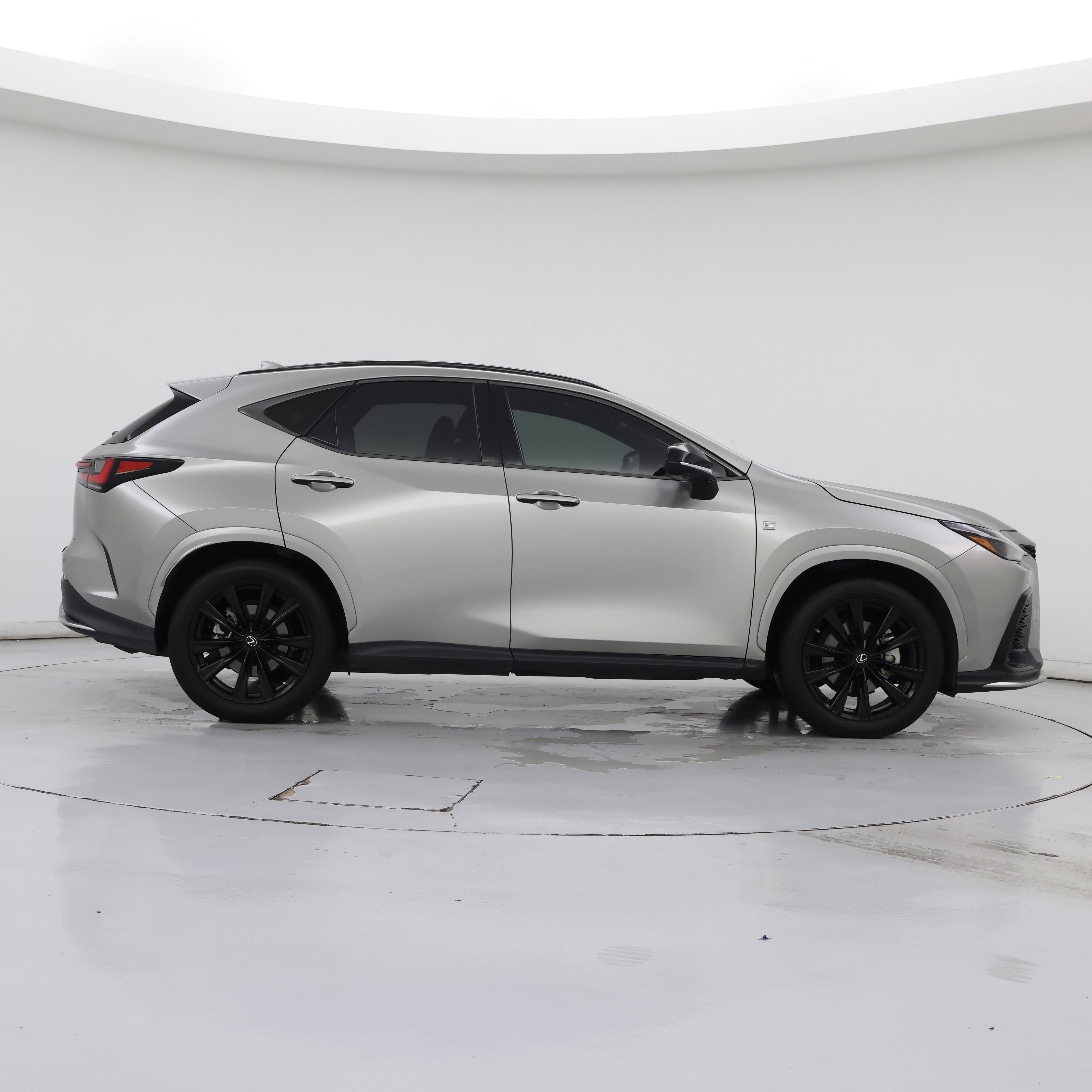 Thumbnail: 2022 Lexus NX - 7