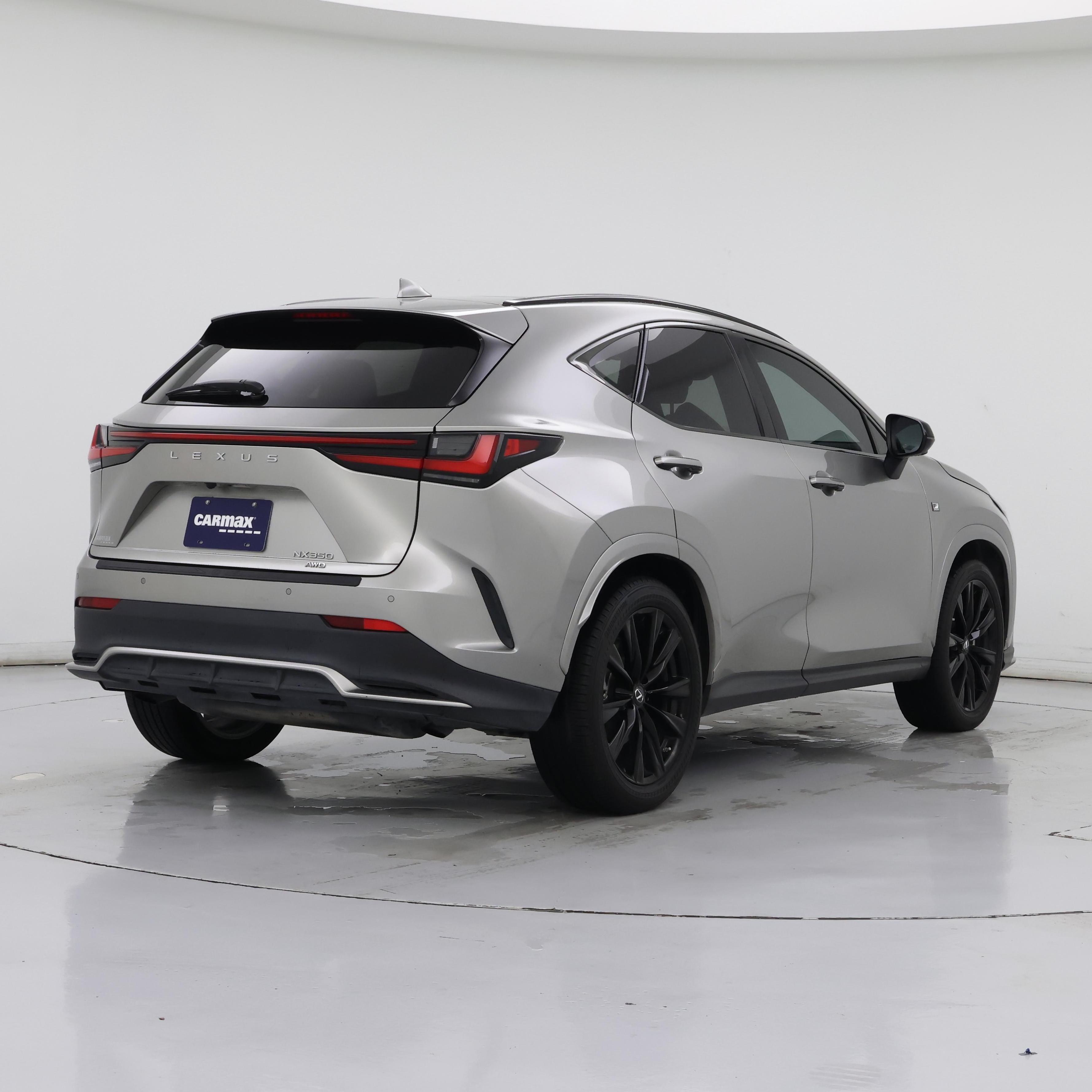 Thumbnail: 2022 Lexus NX - 8