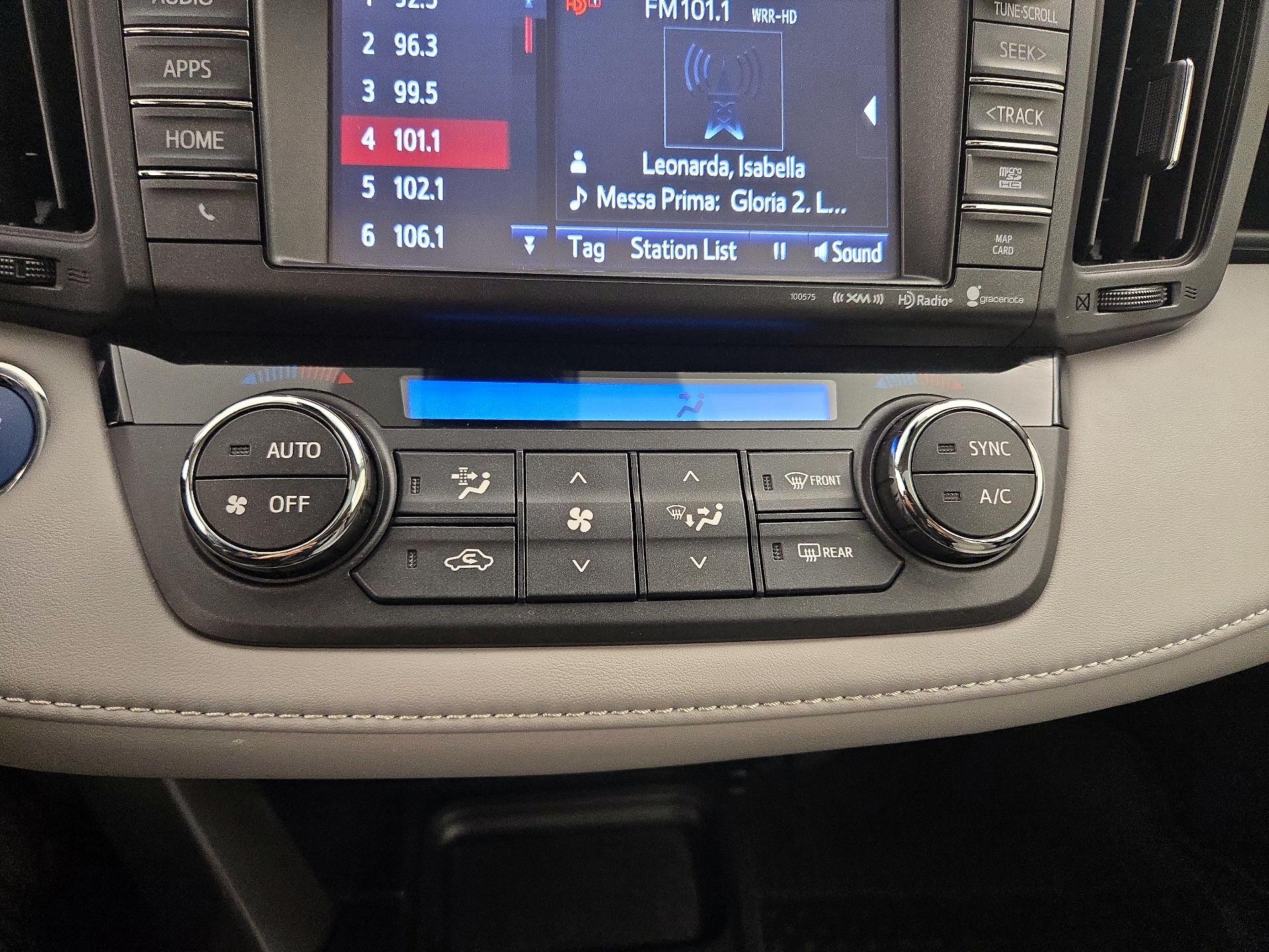 Thumbnail: 2017 Toyota RAV4 - 16