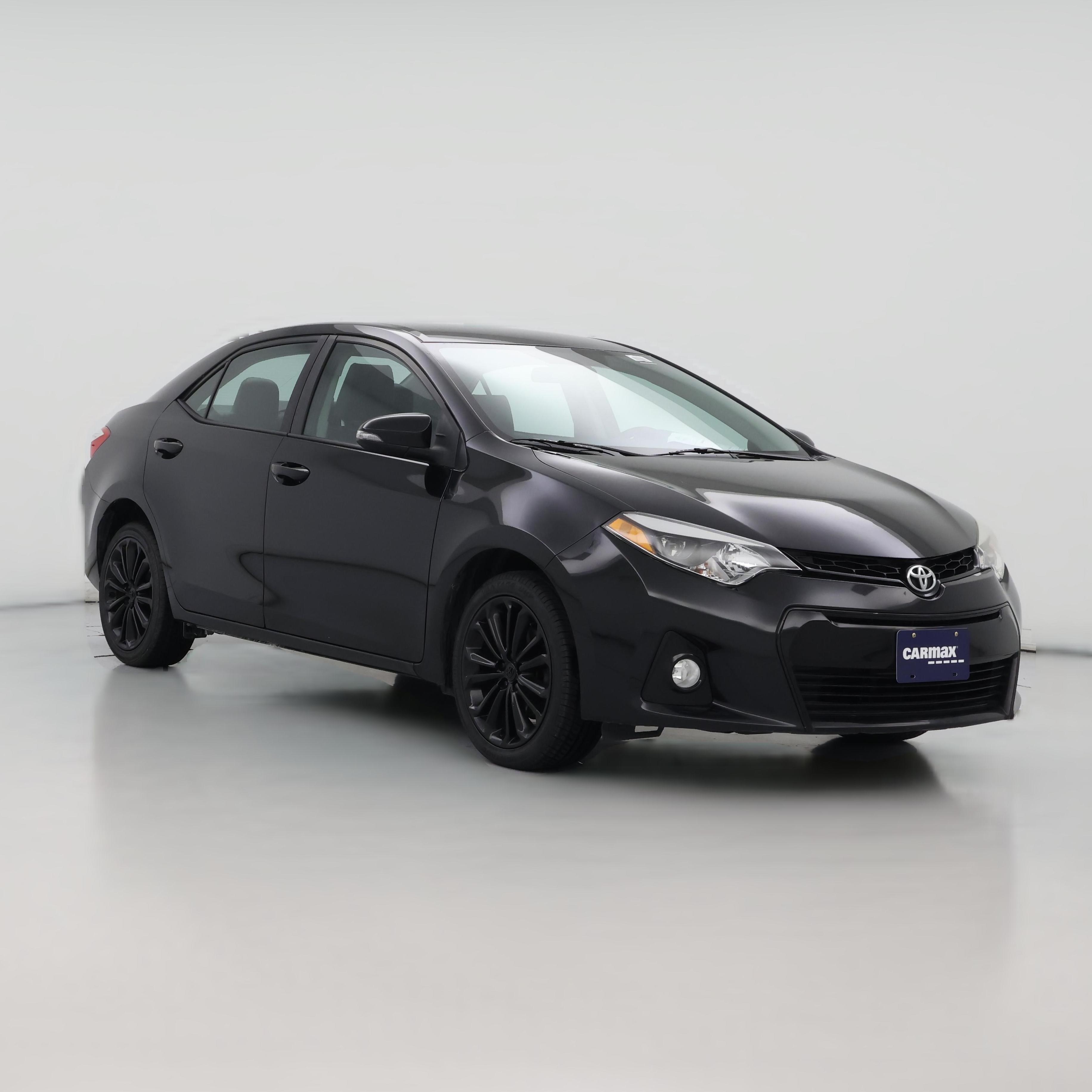 Thumbnail: 2015 Toyota Corolla - 1