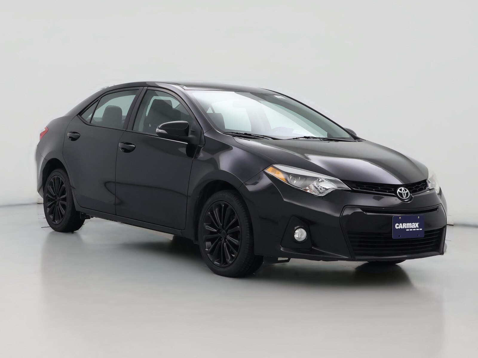 2015 Toyota Corolla S