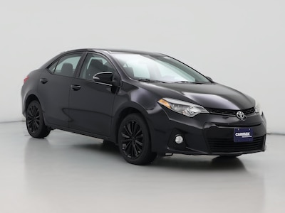 2015 Toyota Corolla S