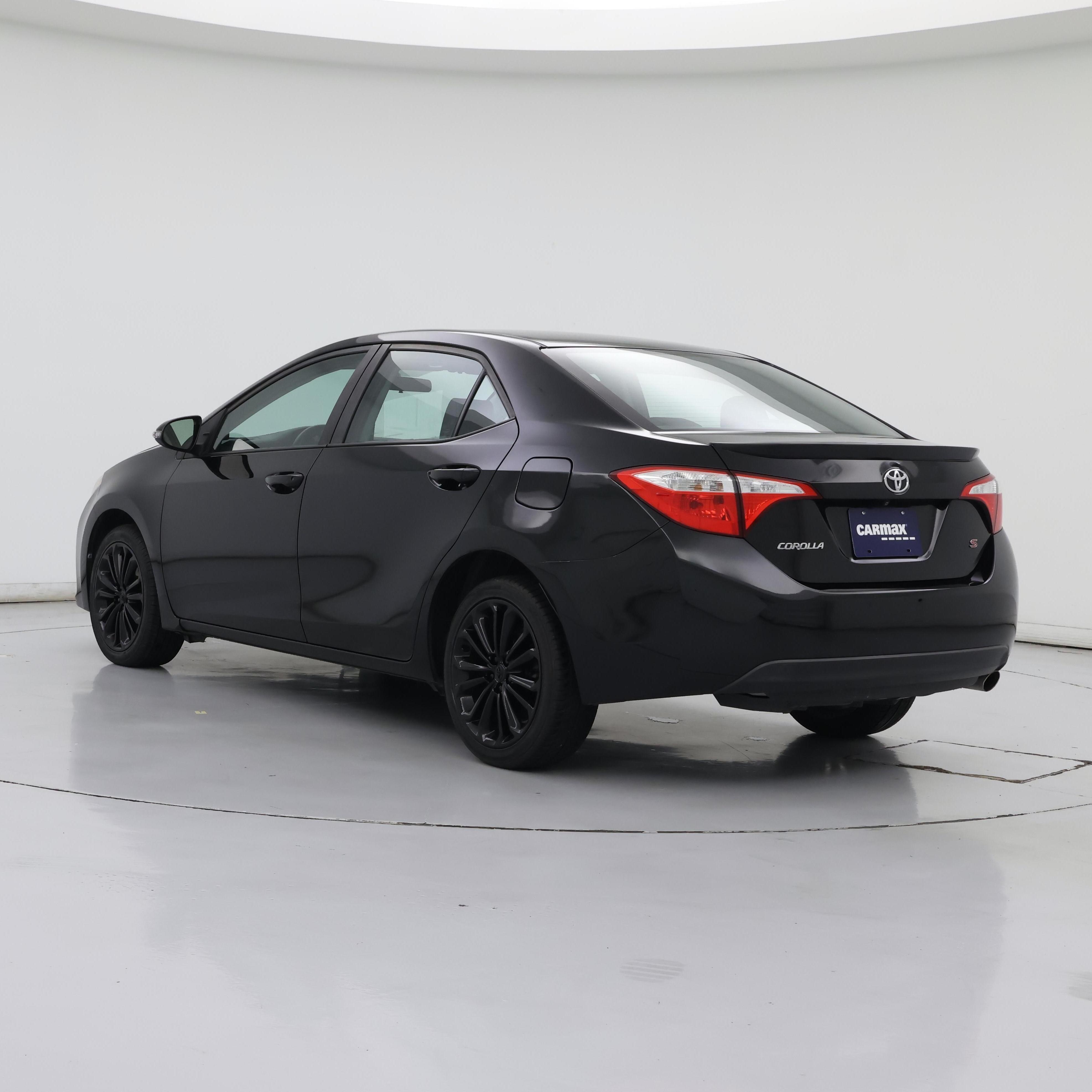 Thumbnail: 2015 Toyota Corolla - 2