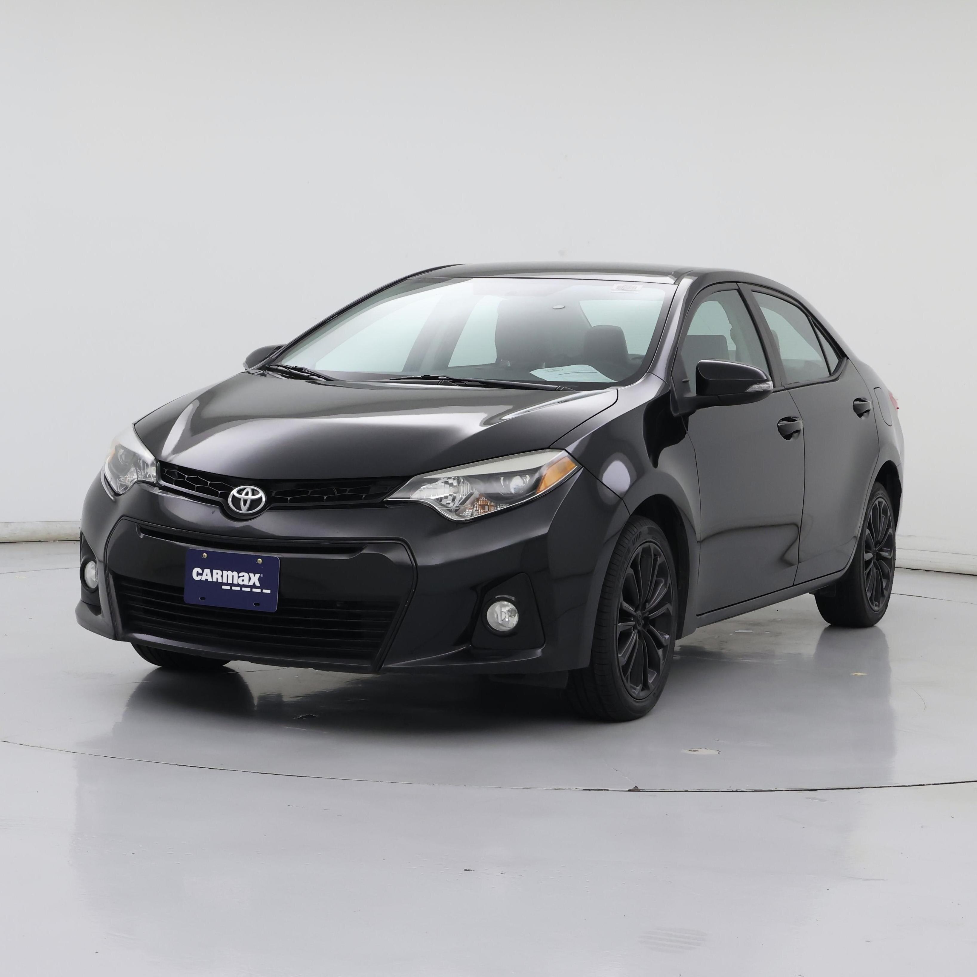Thumbnail: 2015 Toyota Corolla - 4