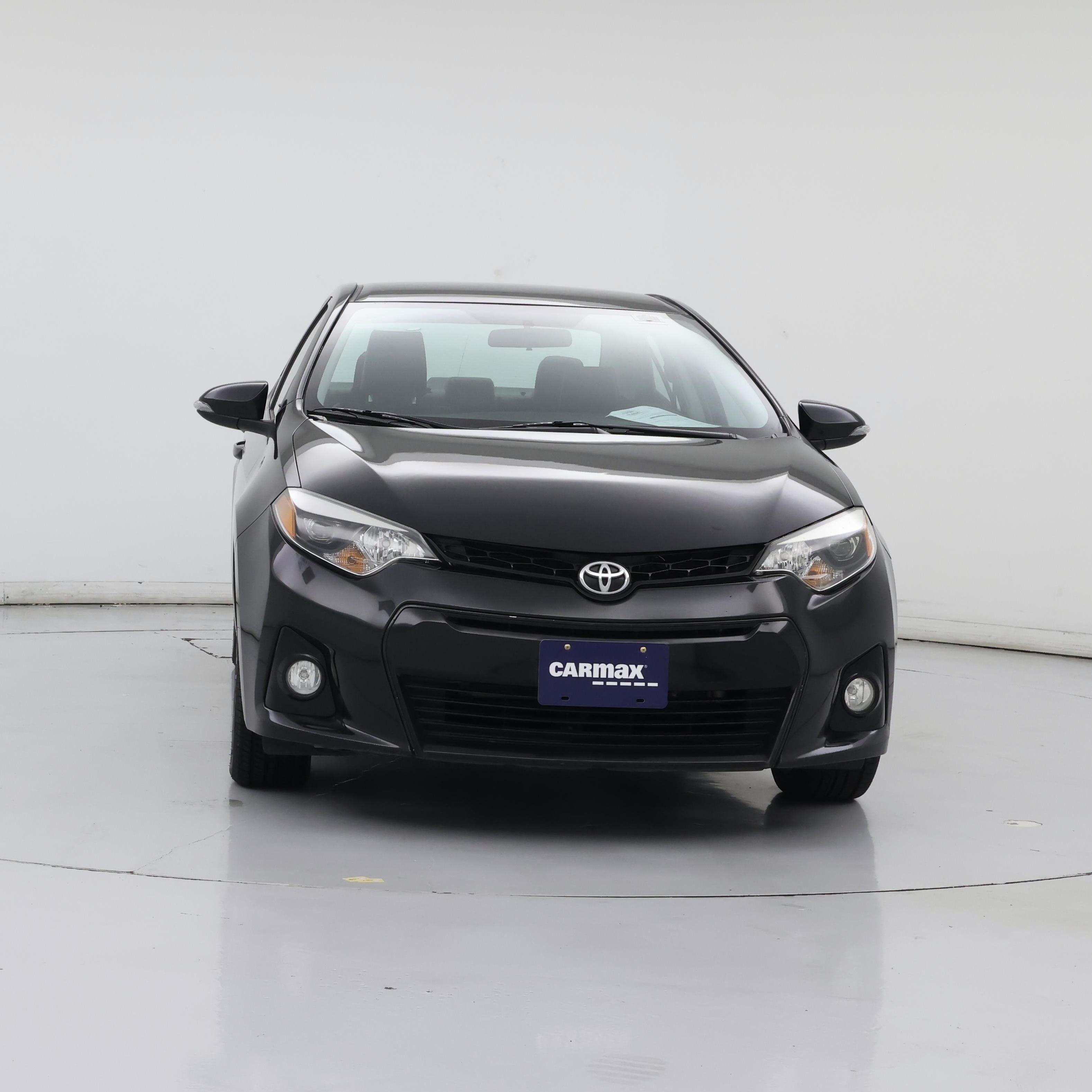 Thumbnail: 2015 Toyota Corolla - 5