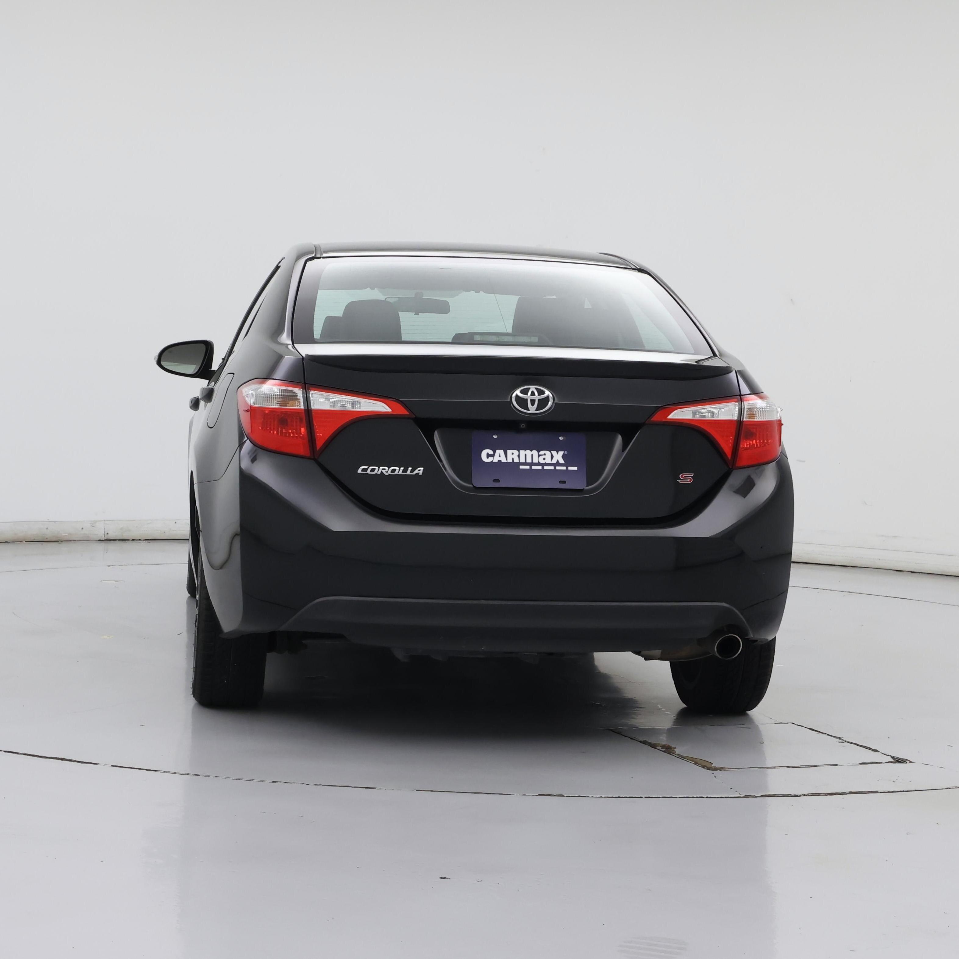 Thumbnail: 2015 Toyota Corolla - 6