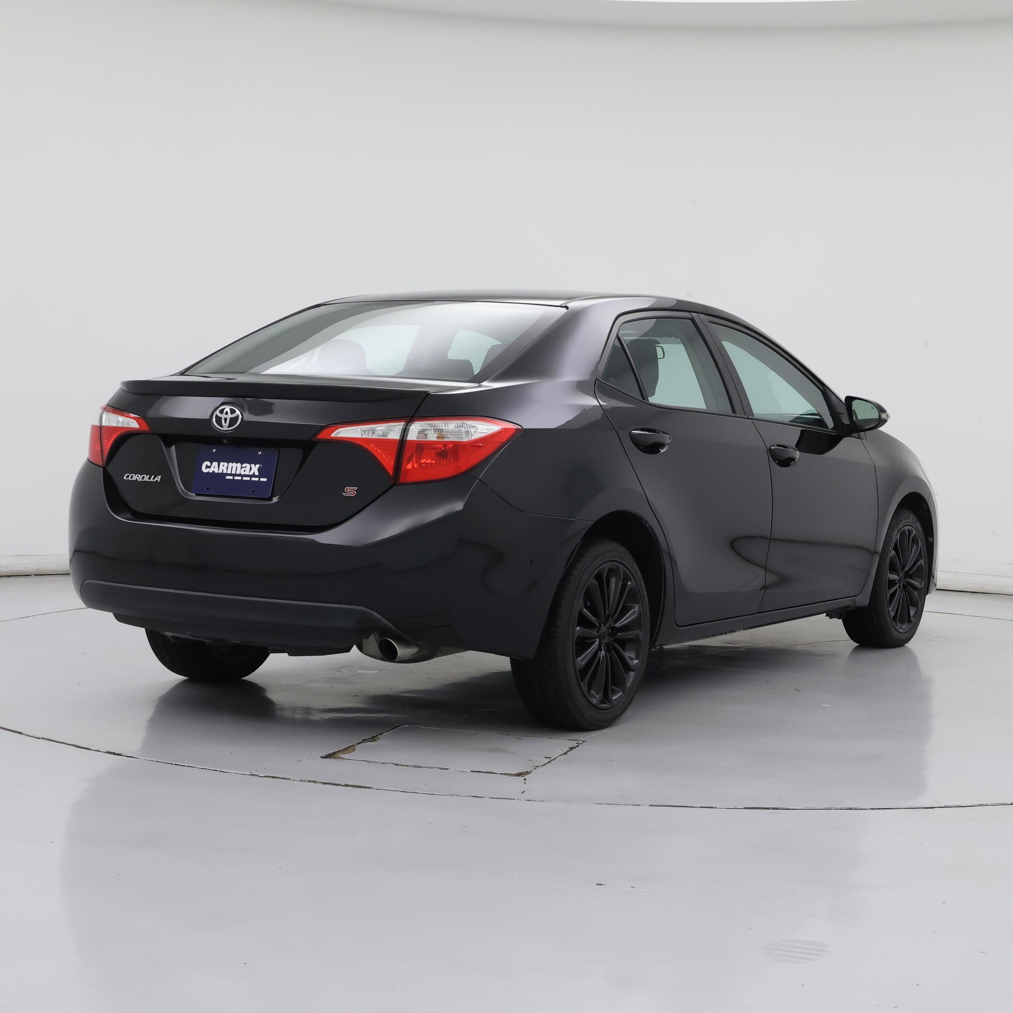 Thumbnail: 2015 Toyota Corolla - 8
