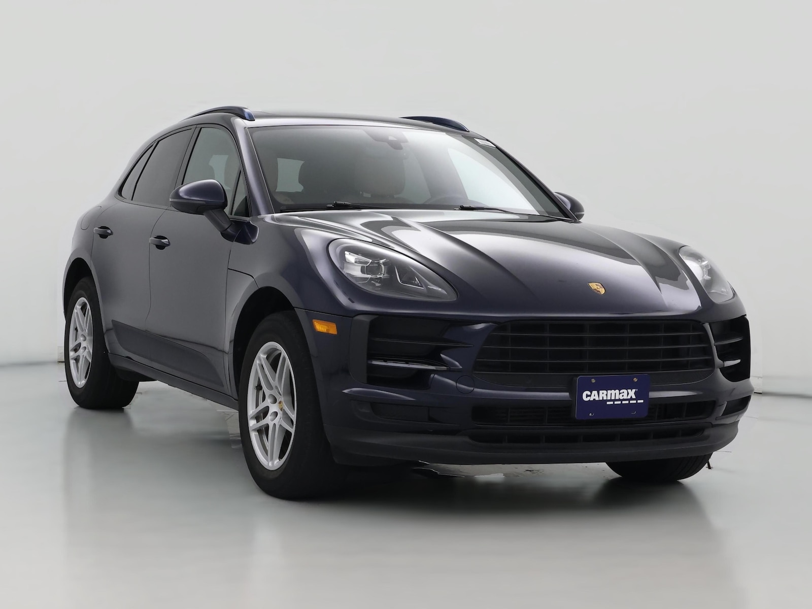 2020 Porsche Macan Base