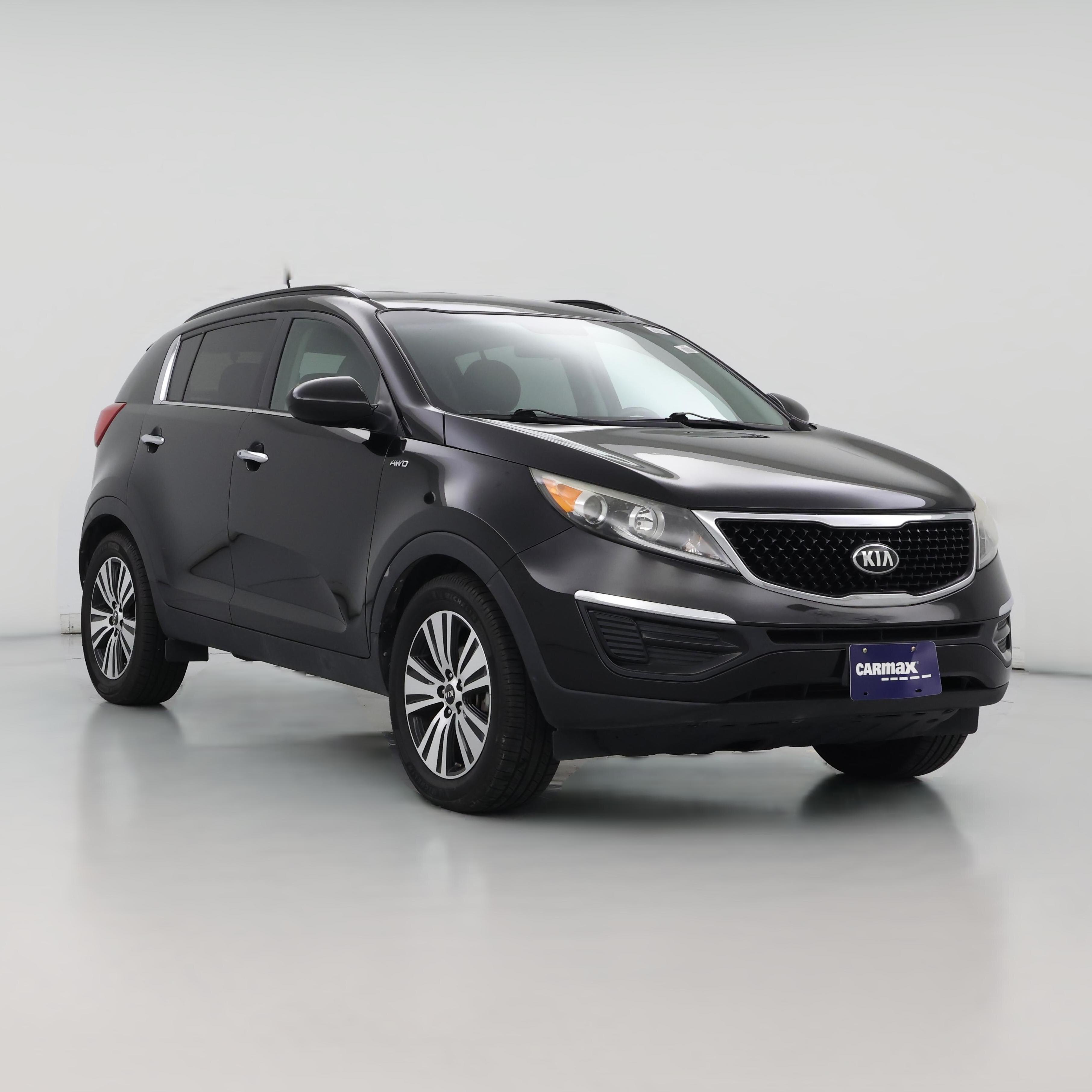 Thumbnail: 2016 Kia Sportage - 1