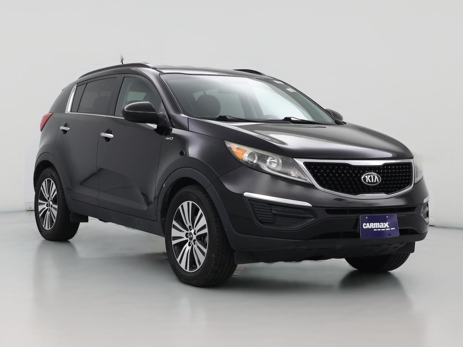 2016 Kia Sportage EX