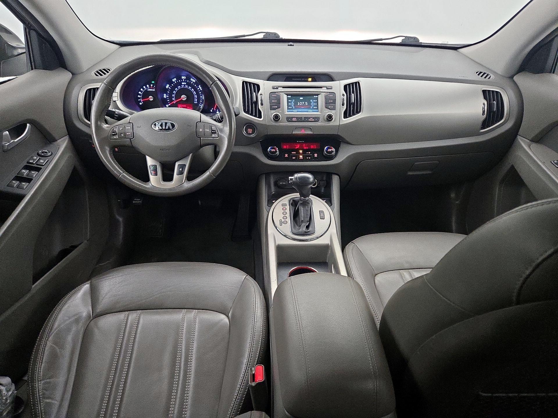 Thumbnail: 2016 Kia Sportage - 9