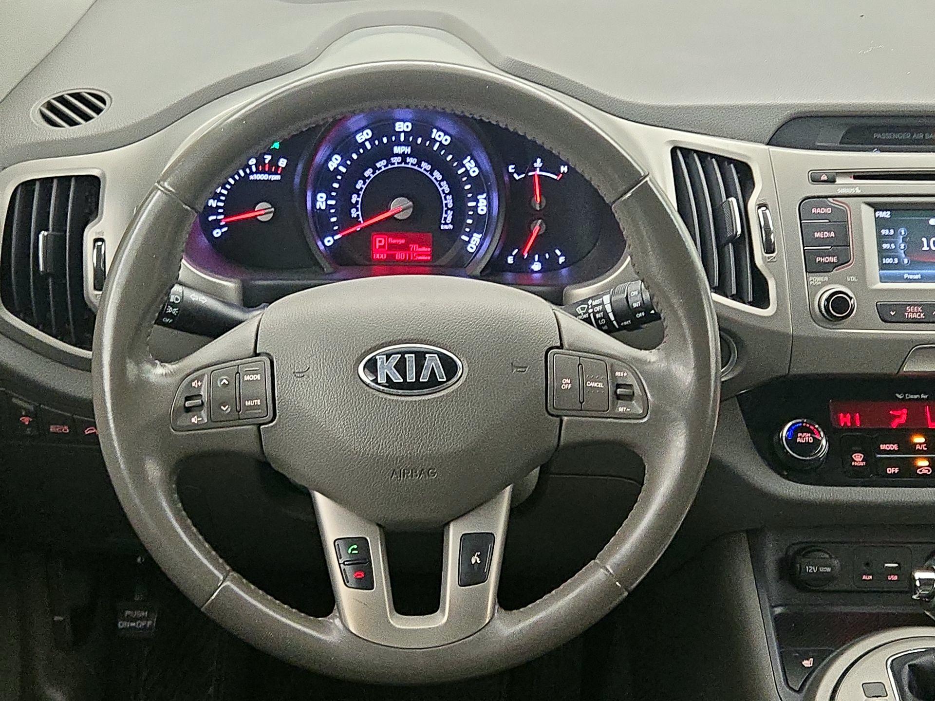 Thumbnail: 2016 Kia Sportage - 10