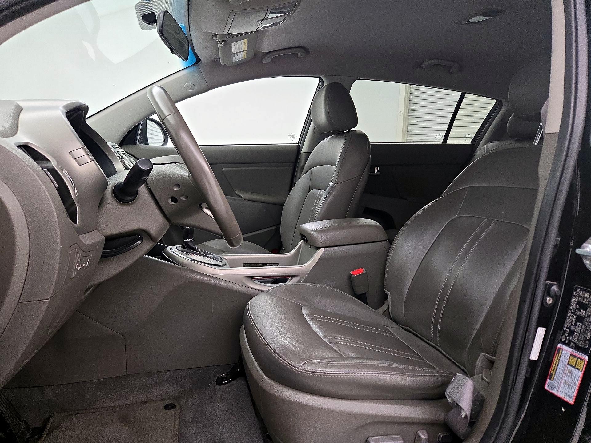 Thumbnail: 2016 Kia Sportage - 11