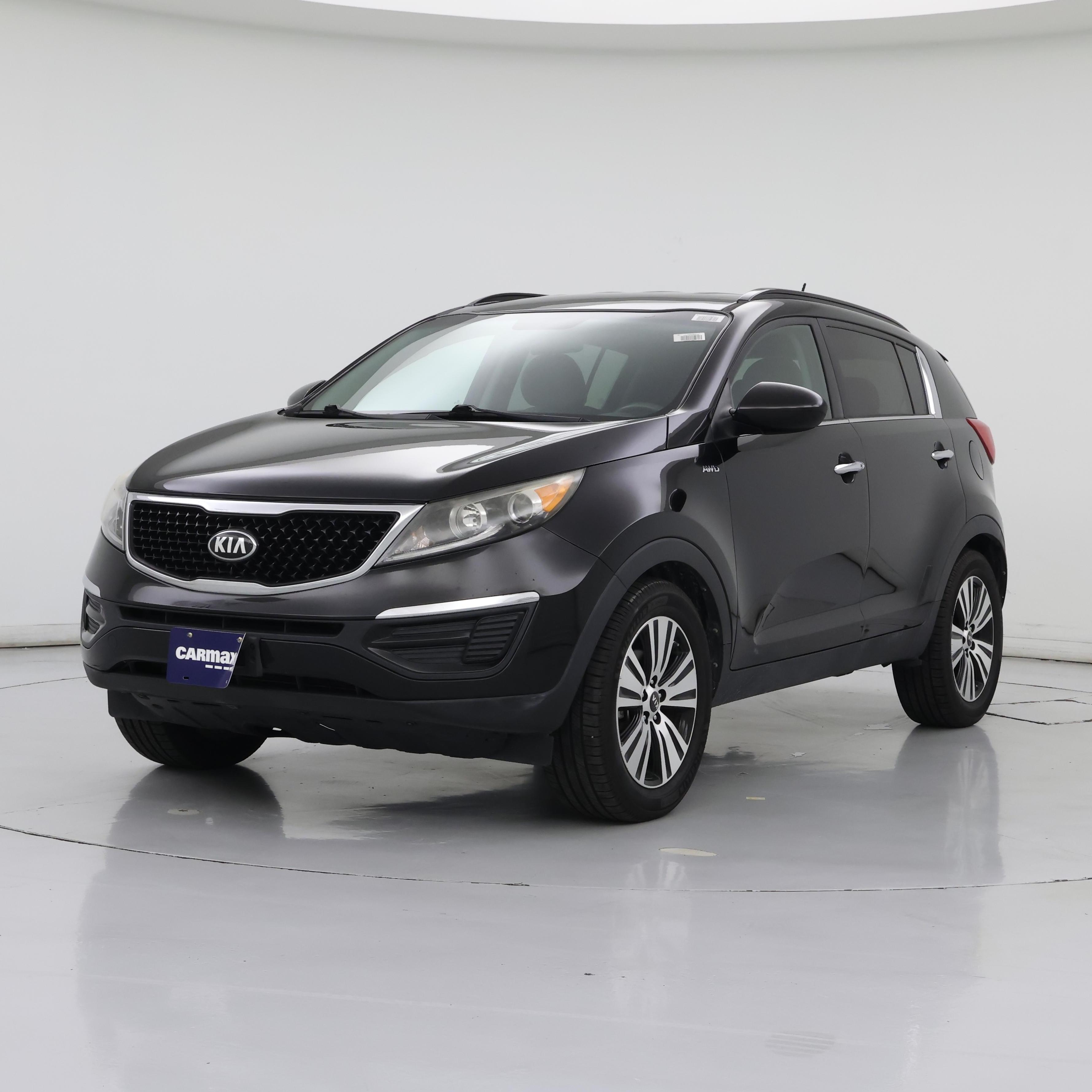 Thumbnail: 2016 Kia Sportage - 4
