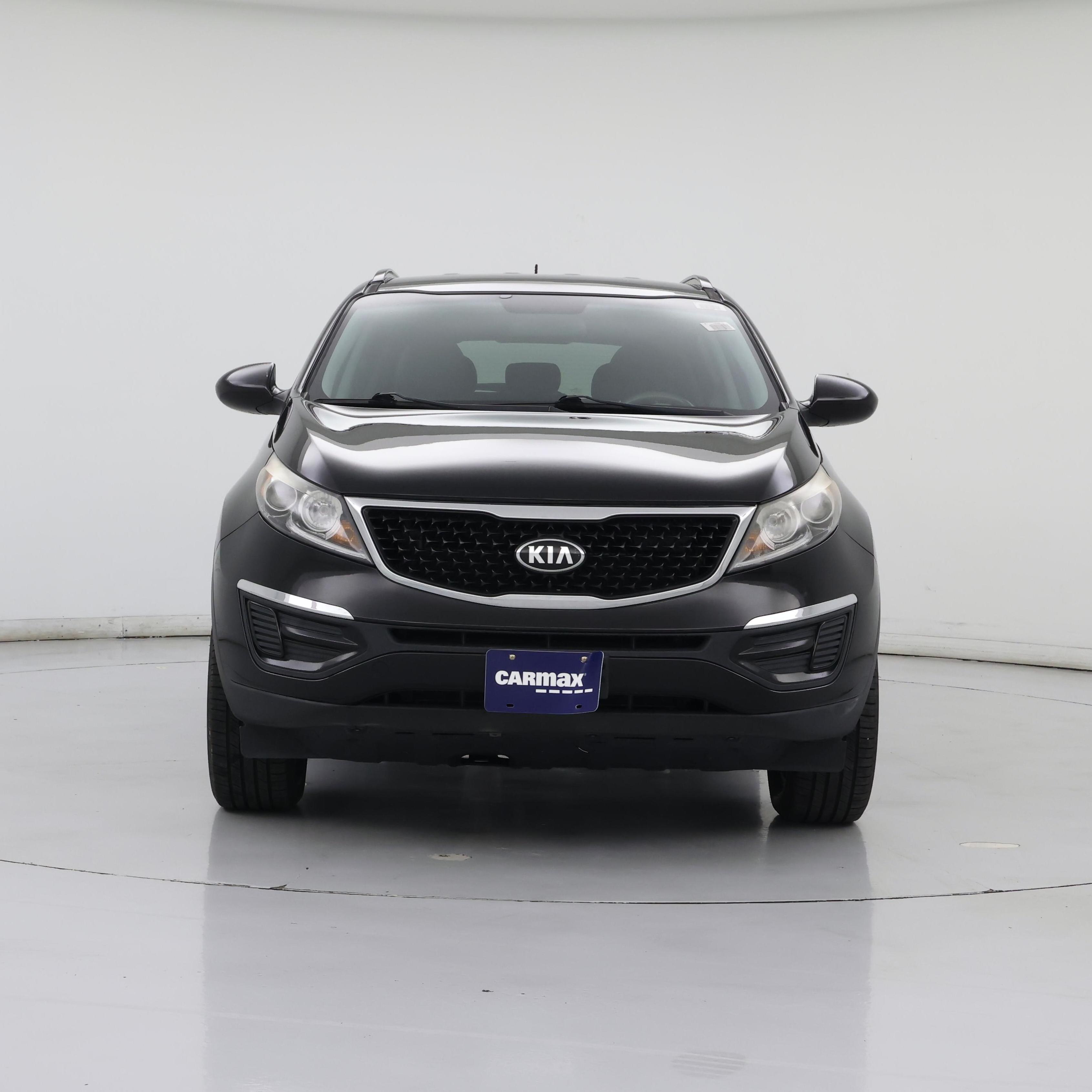 Thumbnail: 2016 Kia Sportage - 5