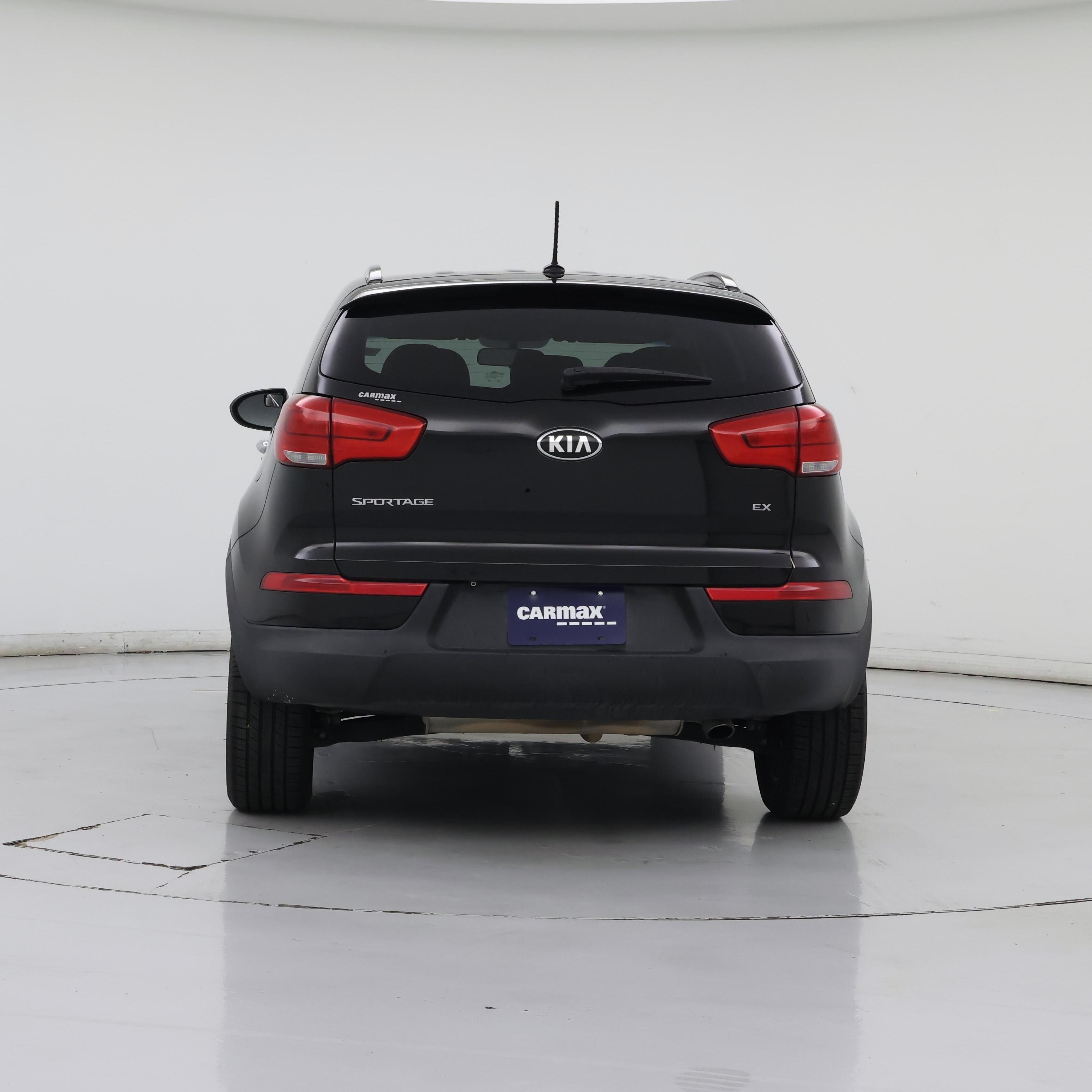 Thumbnail: 2016 Kia Sportage - 6