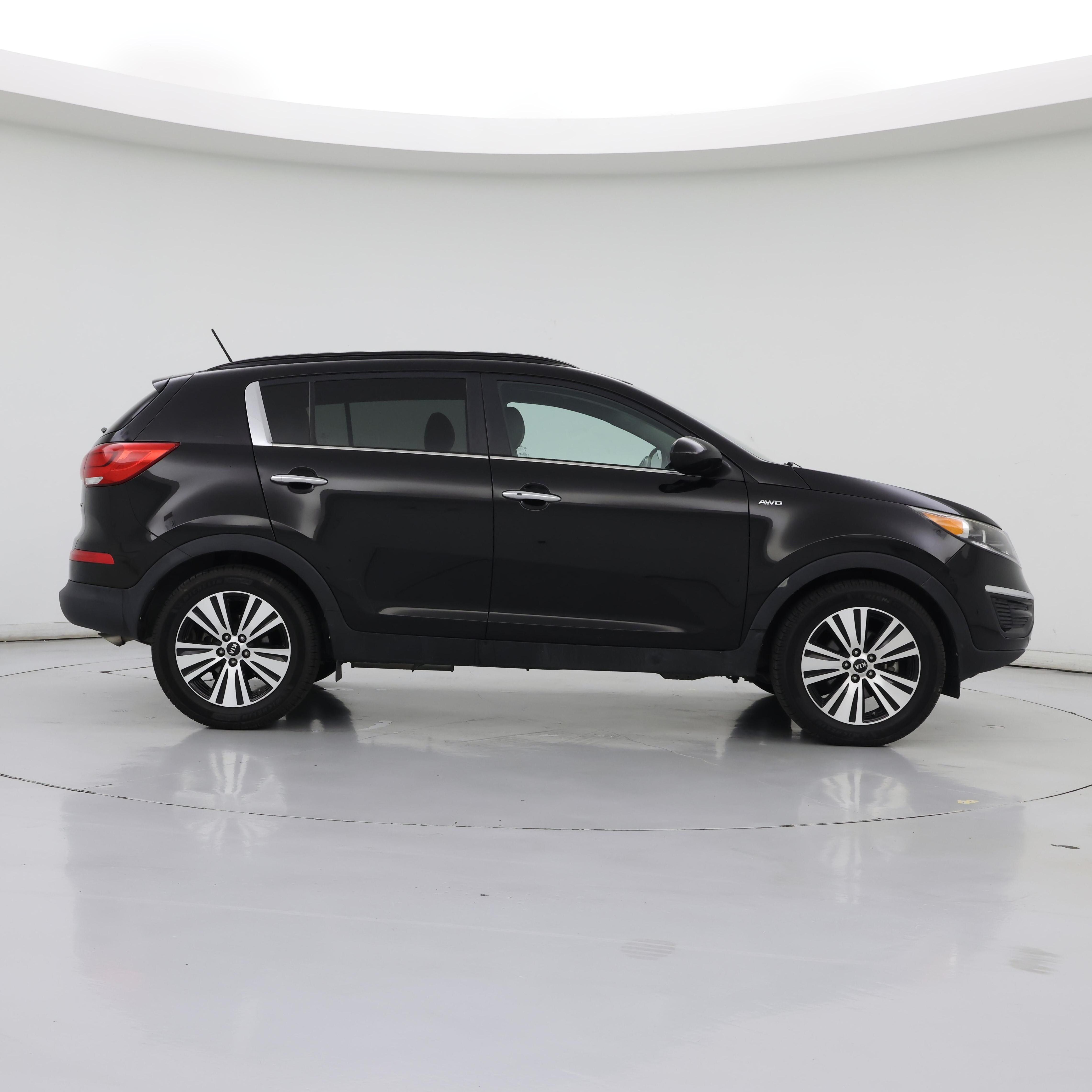 Thumbnail: 2016 Kia Sportage - 7