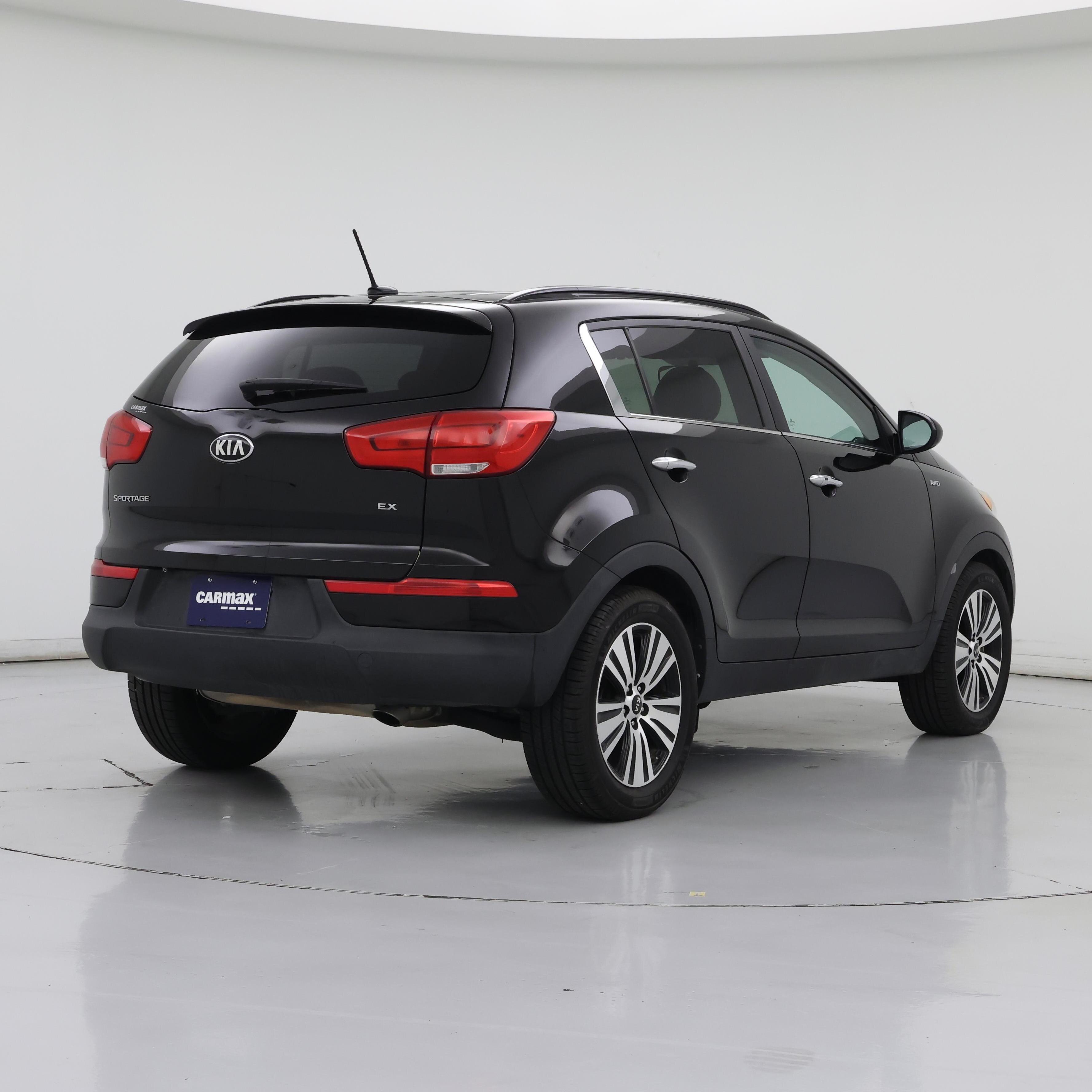Thumbnail: 2016 Kia Sportage - 8