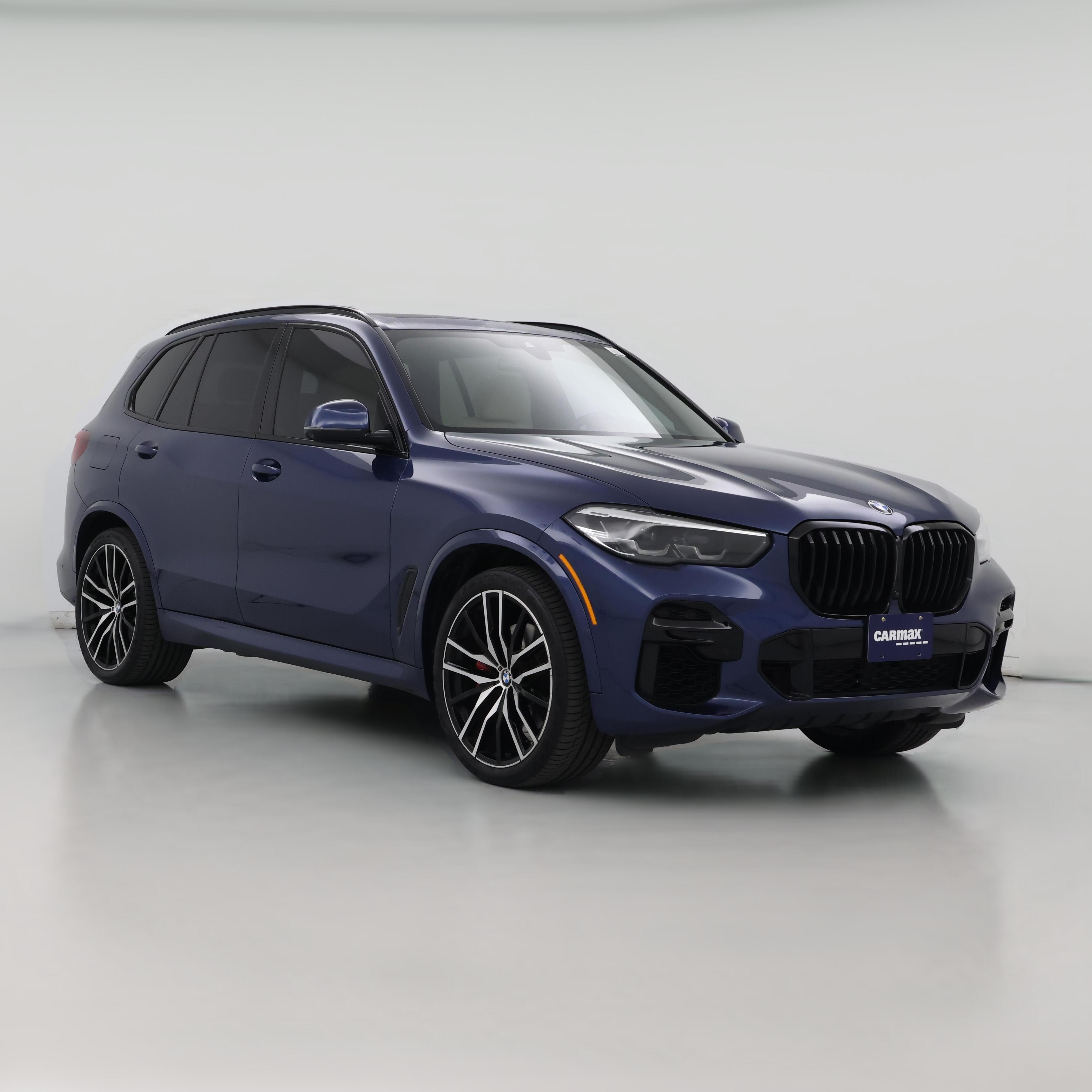 Thumbnail: 2022 BMW X5 - 1