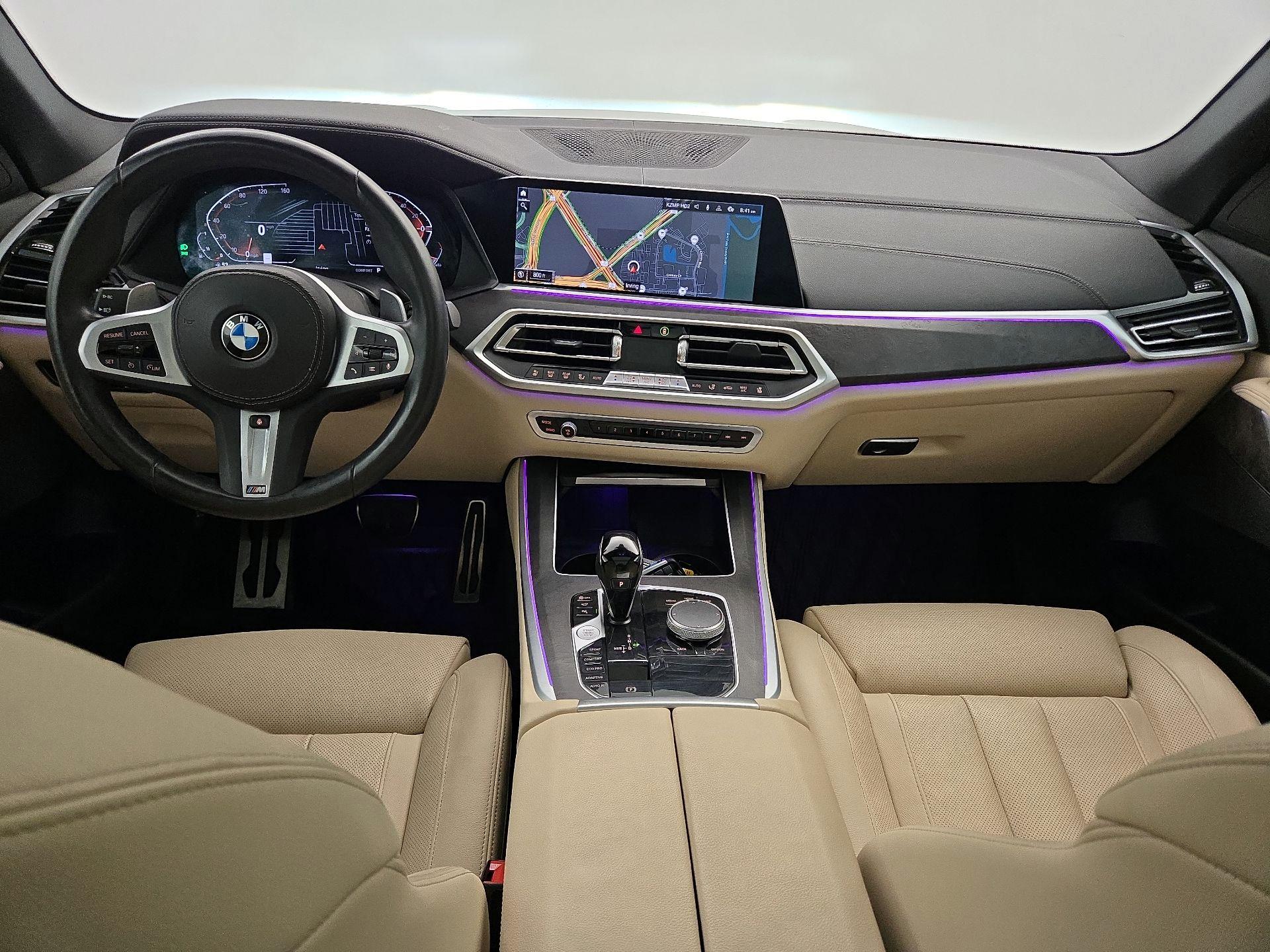 Thumbnail: 2022 BMW X5 - 9
