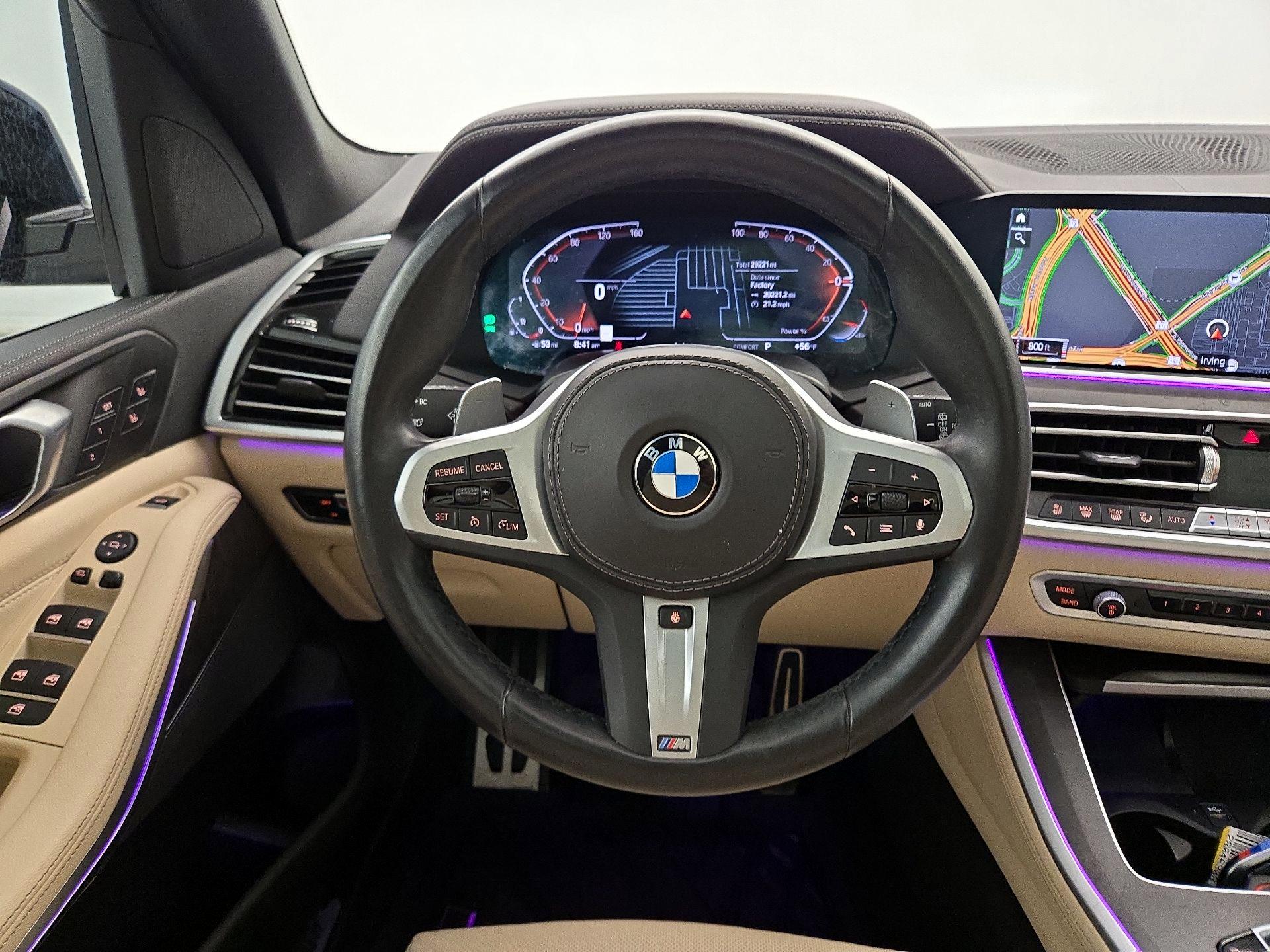 Thumbnail: 2022 BMW X5 - 10