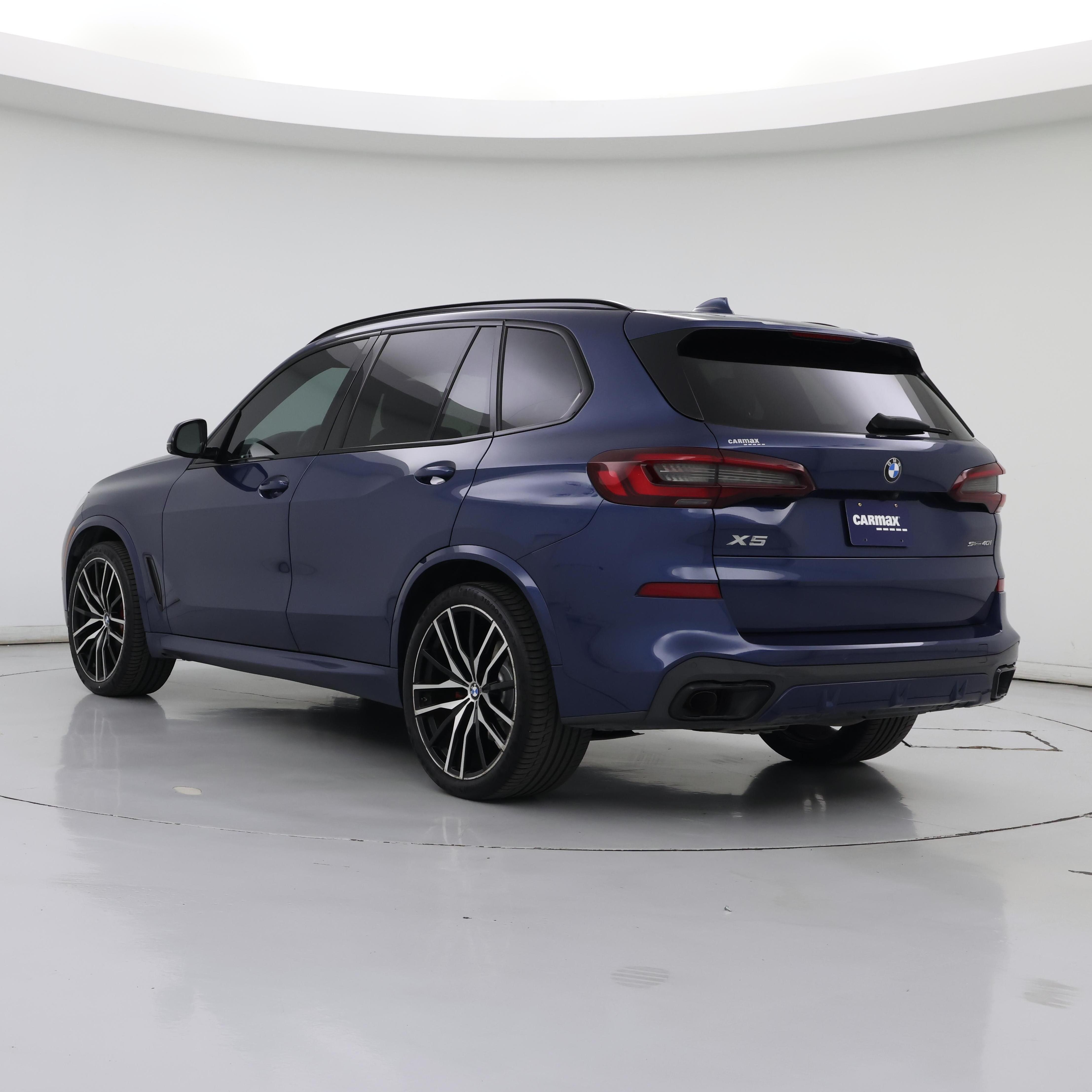 Thumbnail: 2022 BMW X5 - 2