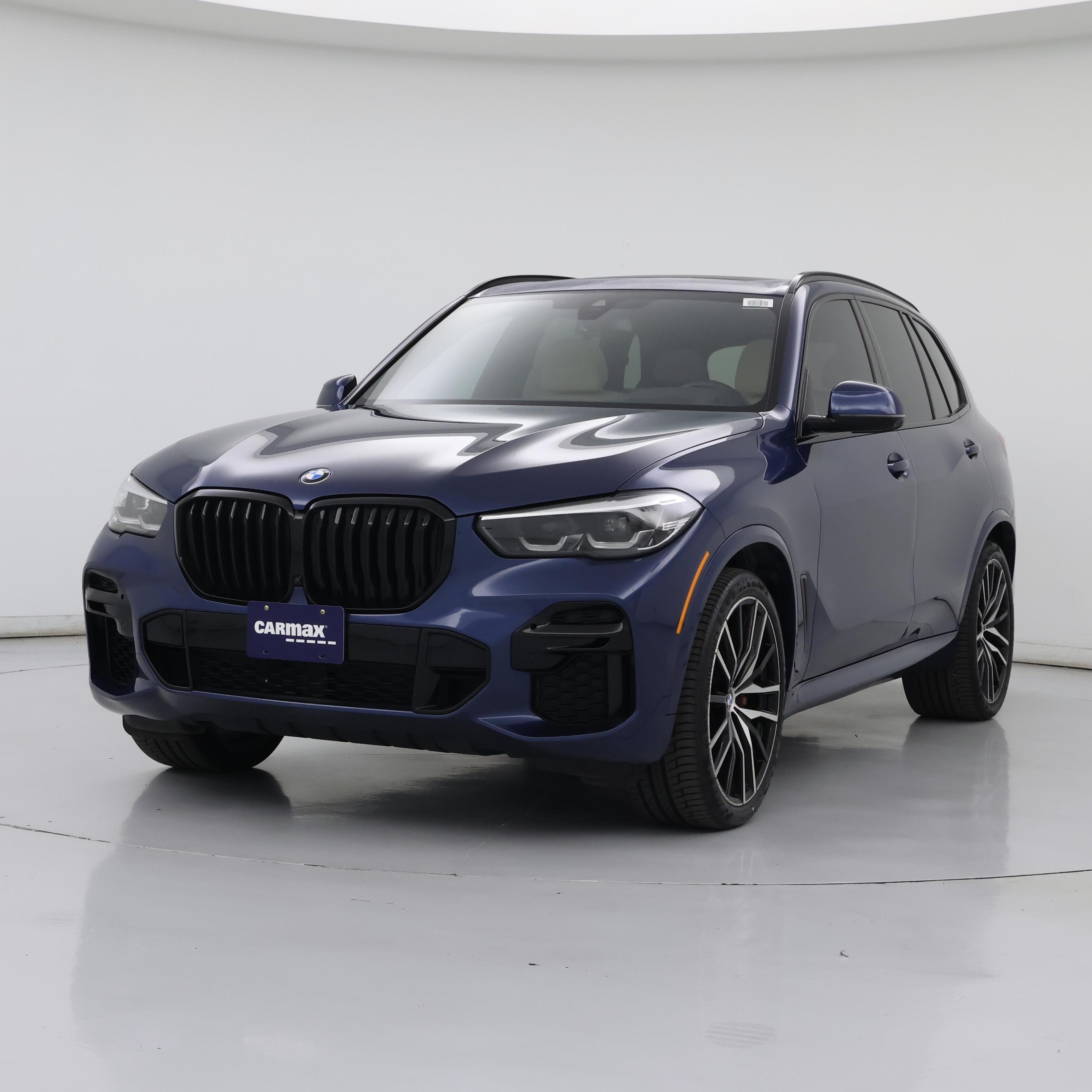 Thumbnail: 2022 BMW X5 - 4