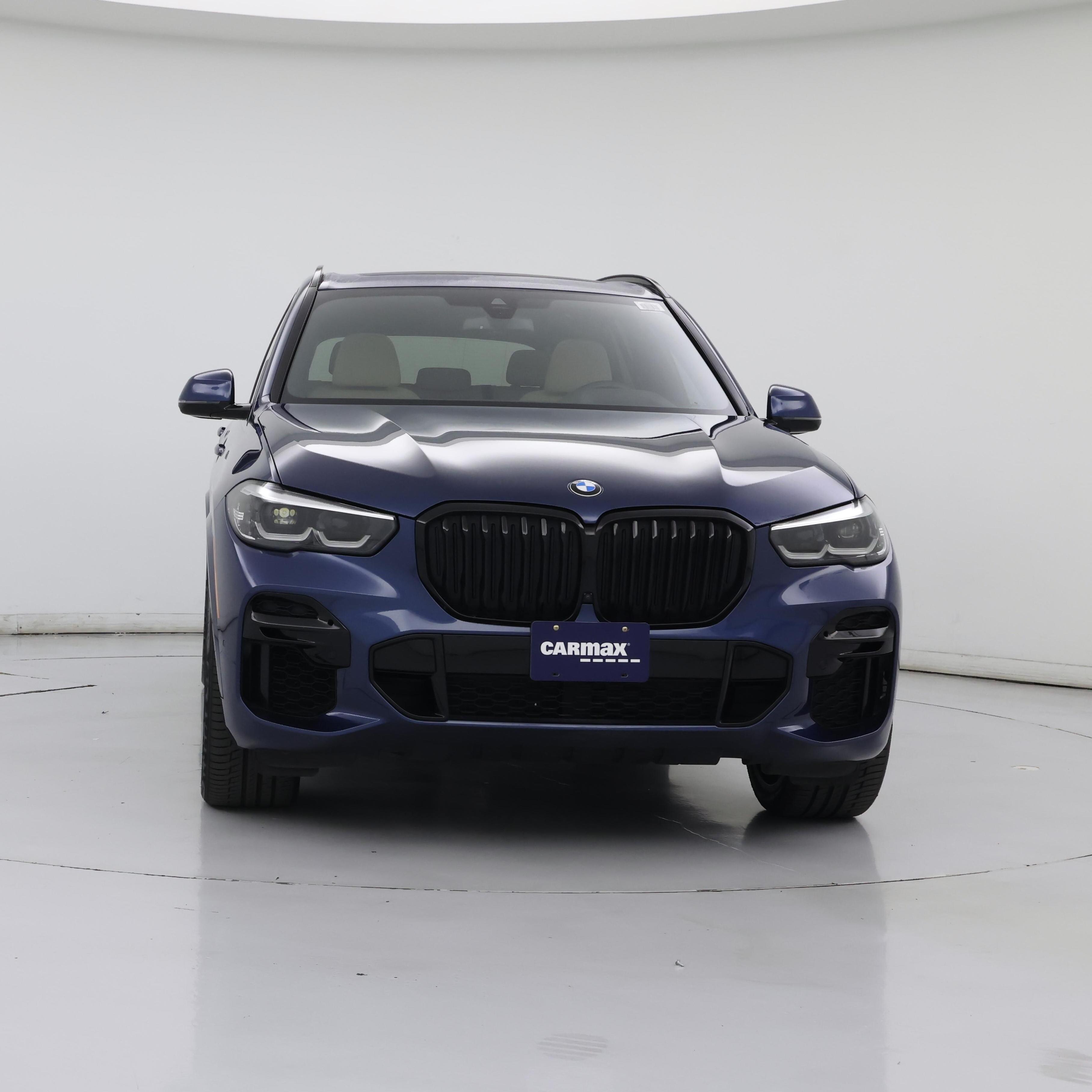 Thumbnail: 2022 BMW X5 - 5