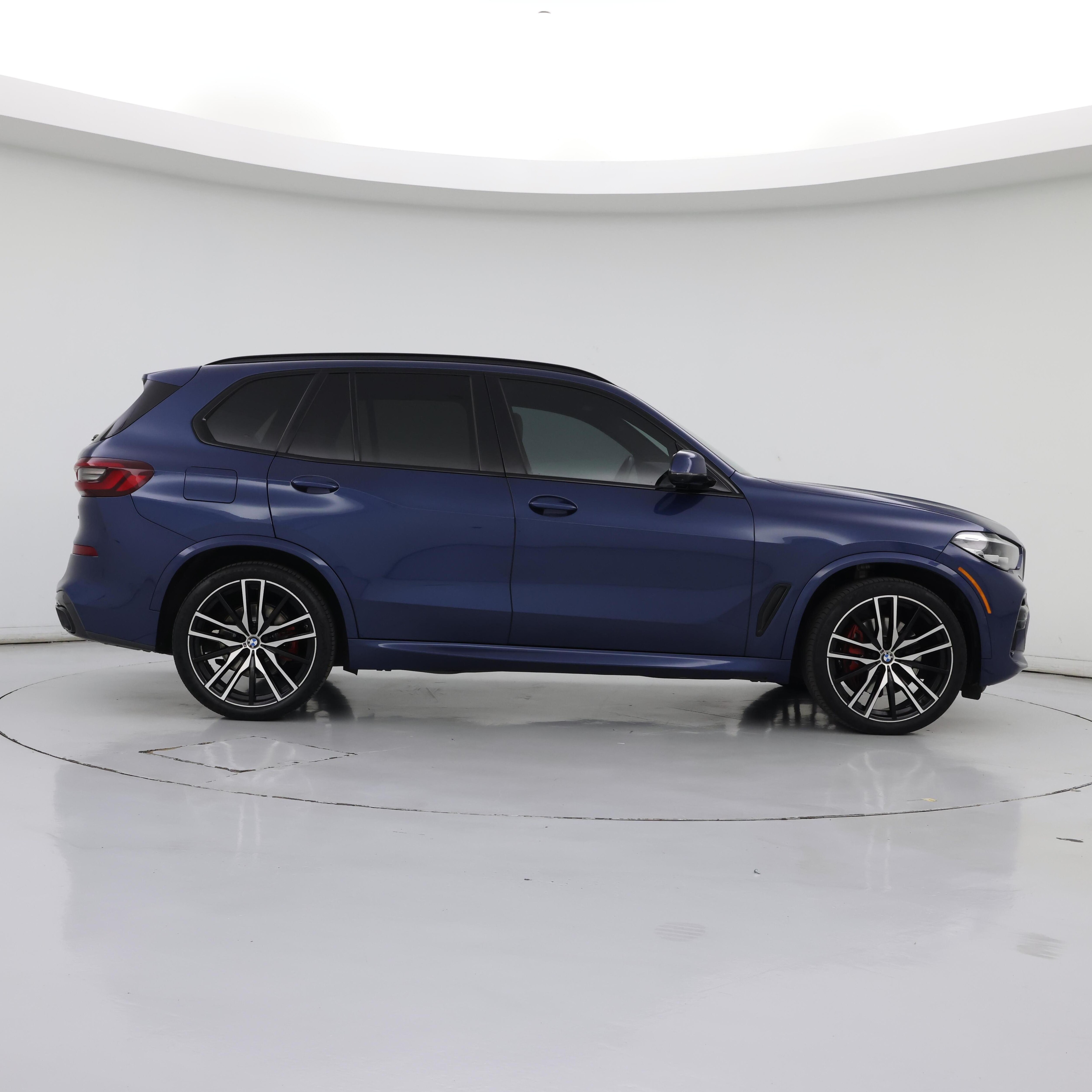 Thumbnail: 2022 BMW X5 - 7