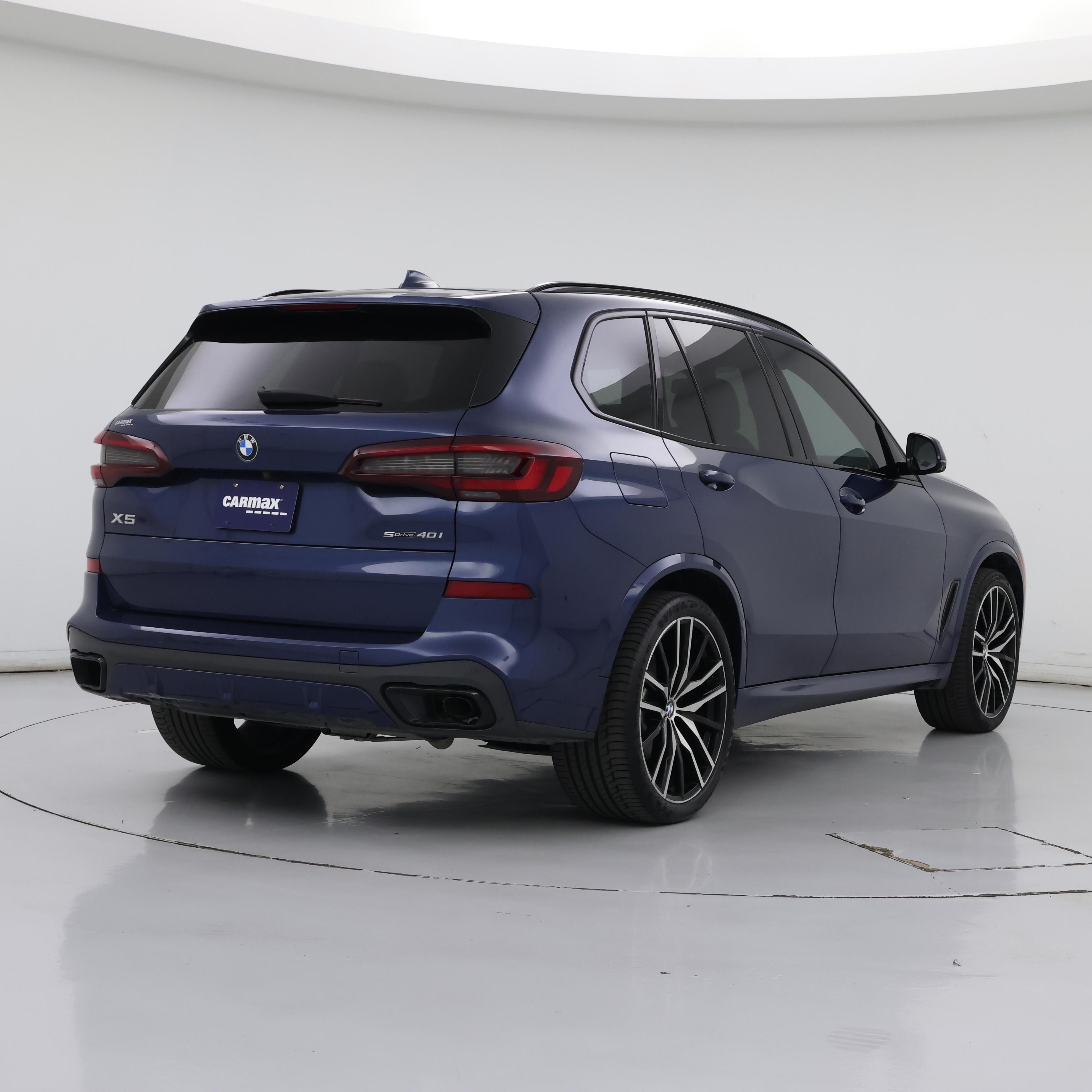 Thumbnail: 2022 BMW X5 - 8