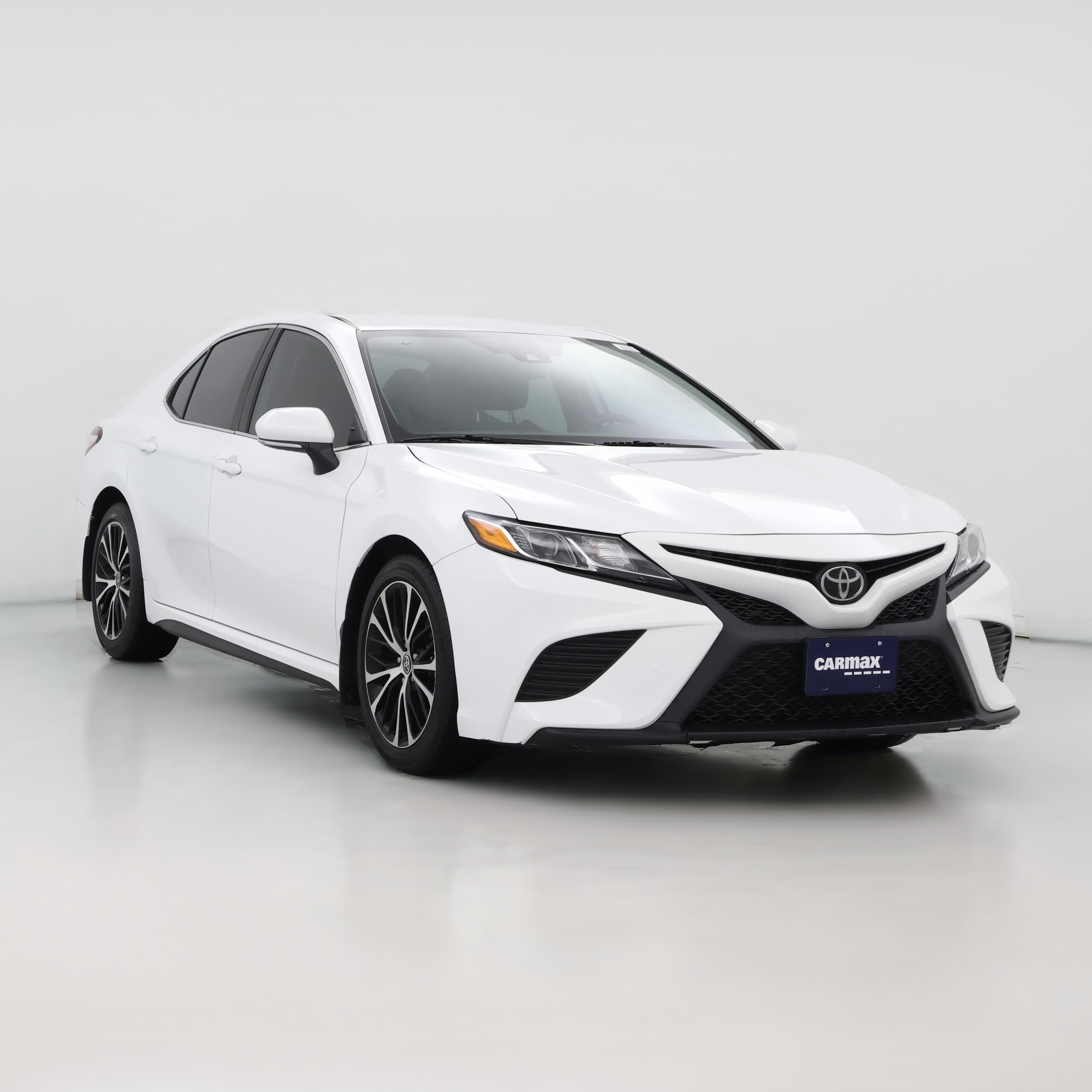 Thumbnail: 2020 Toyota Camry - 1