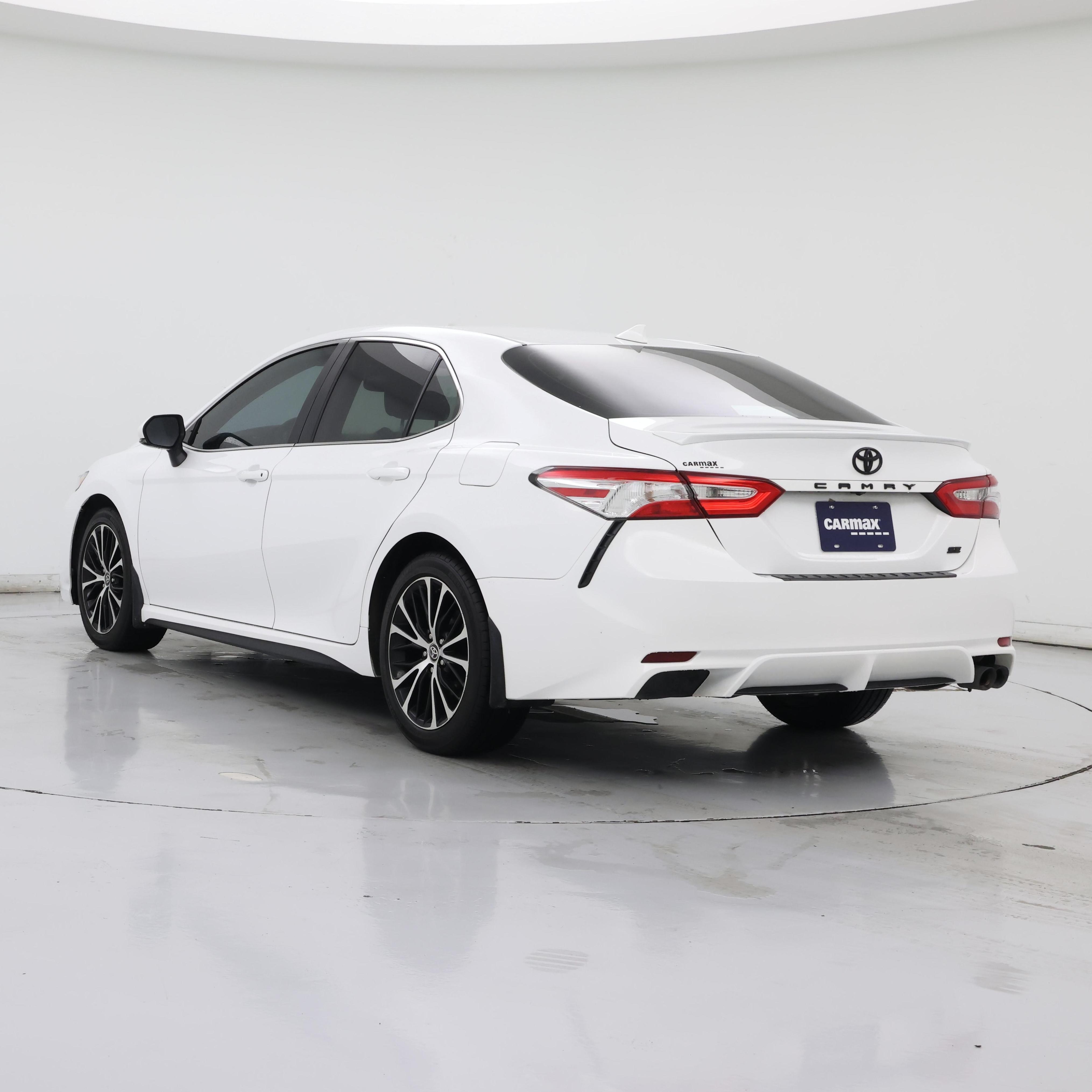 Thumbnail: 2020 Toyota Camry - 2