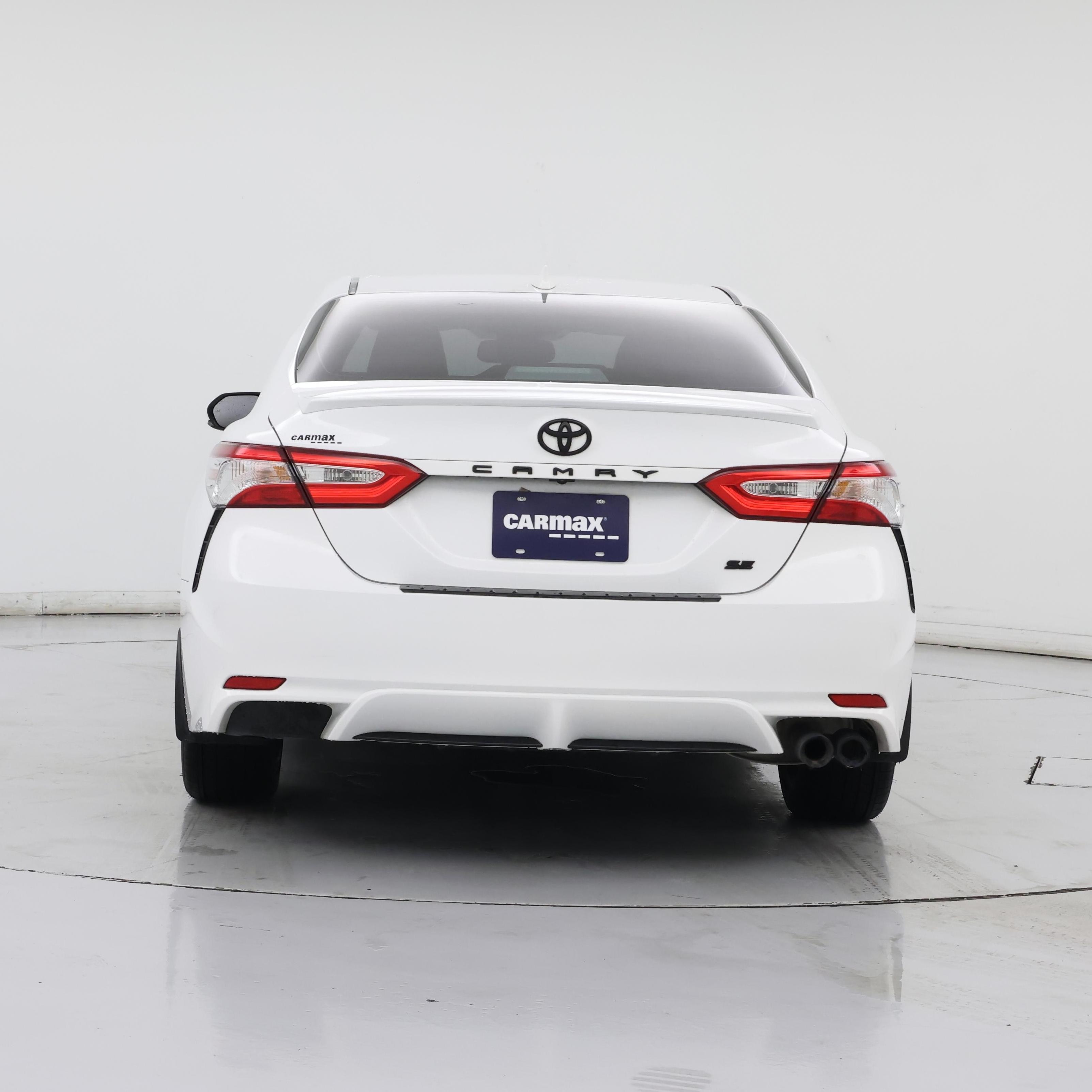 Thumbnail: 2020 Toyota Camry - 6