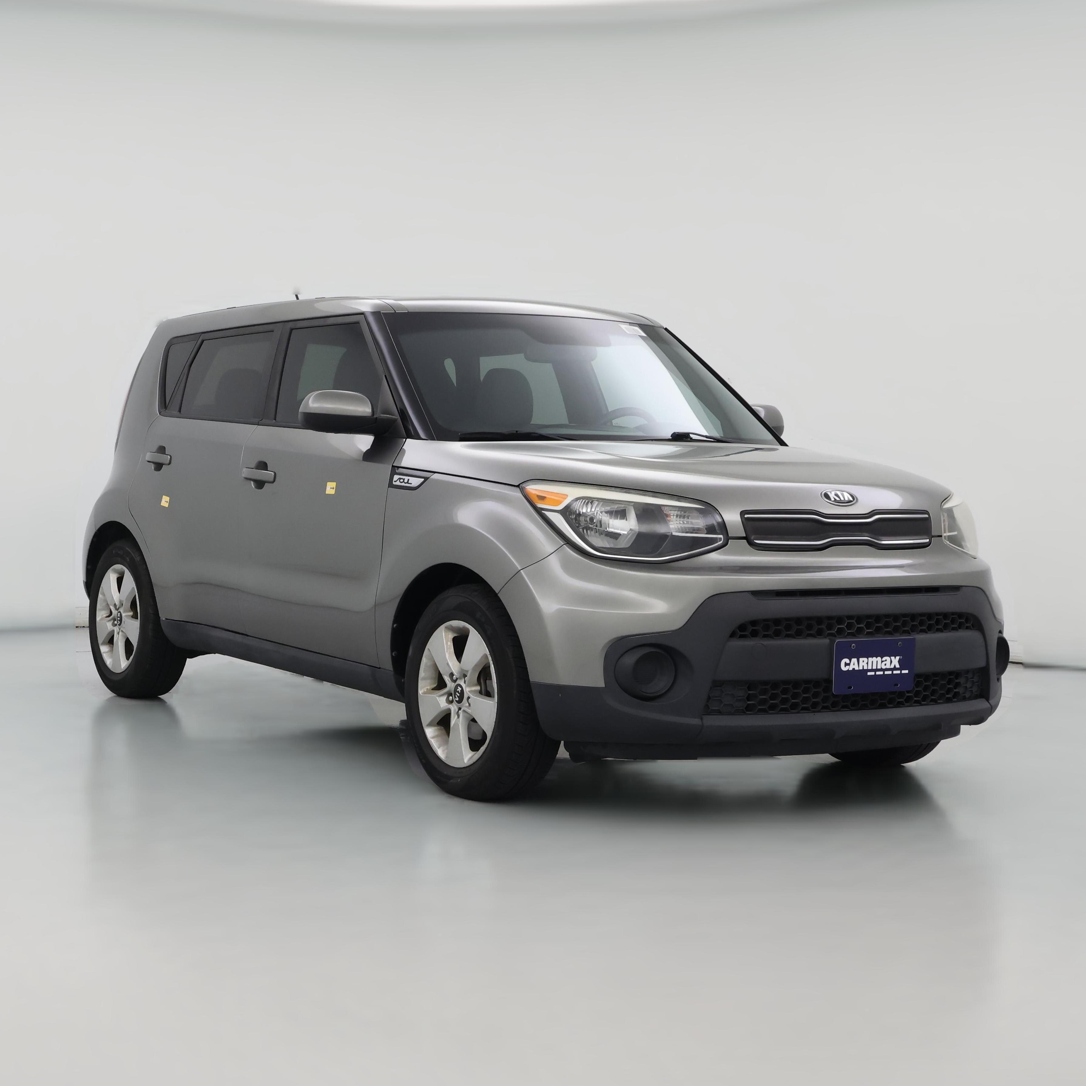 Thumbnail: 2019 Kia Soul - 1