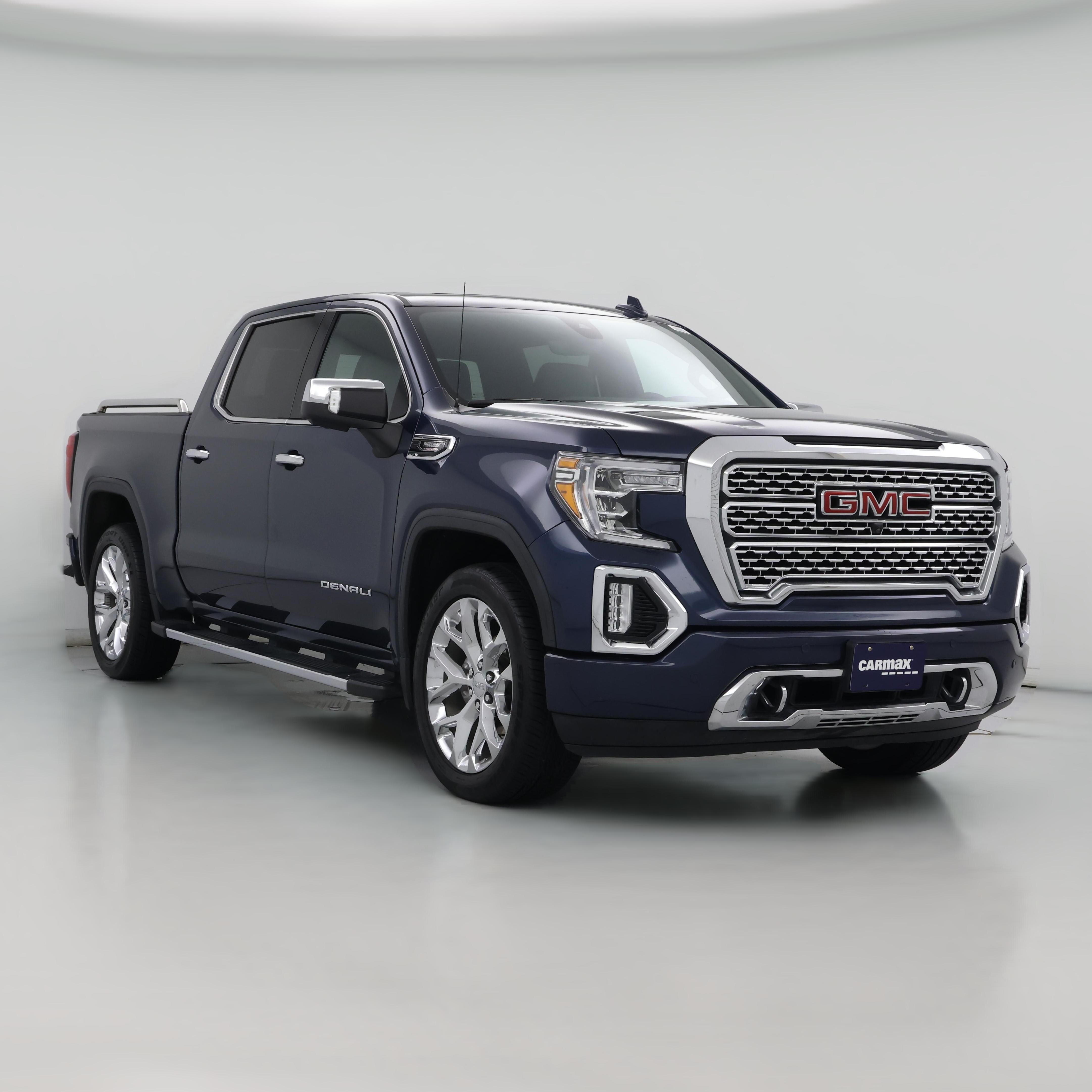 Thumbnail: 2021 GMC Sierra 1500 - 1