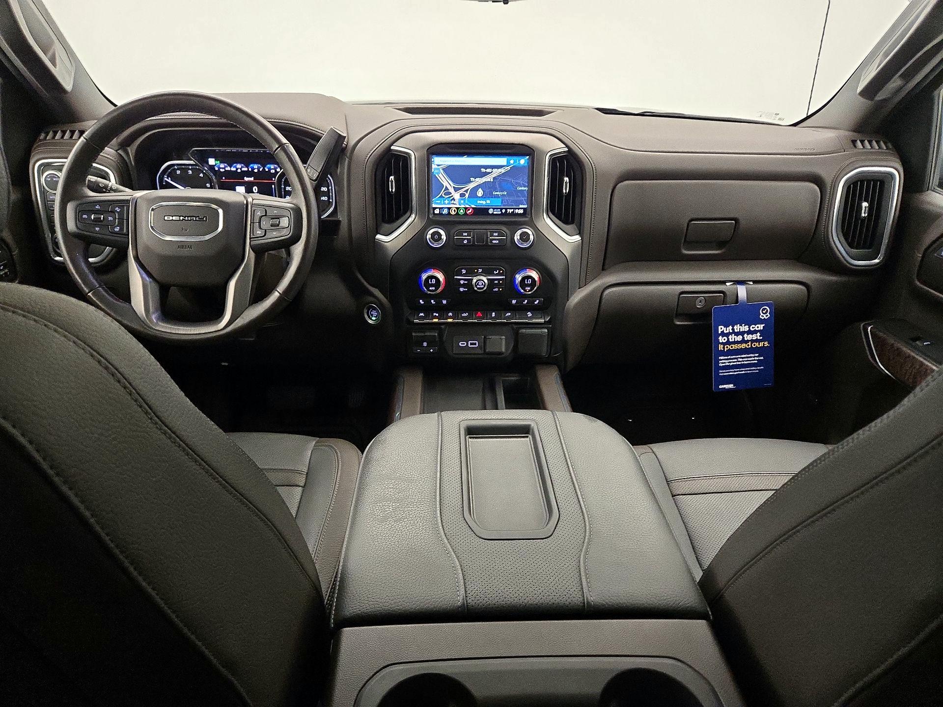 Thumbnail: 2021 GMC Sierra 1500 - 9