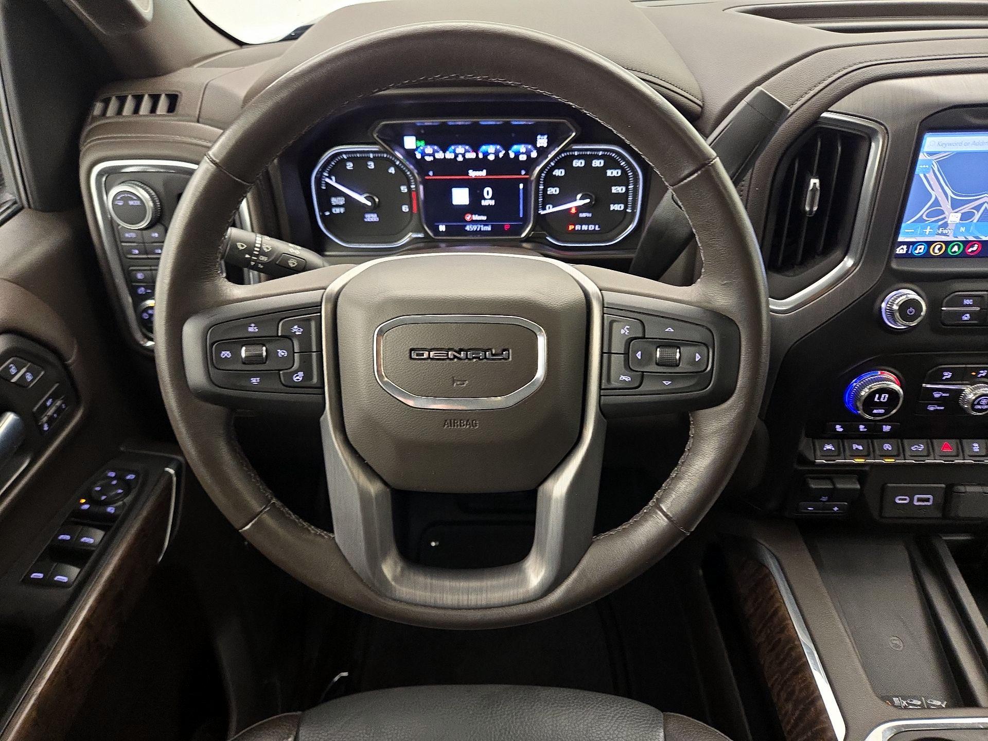 Thumbnail: 2021 GMC Sierra 1500 - 10